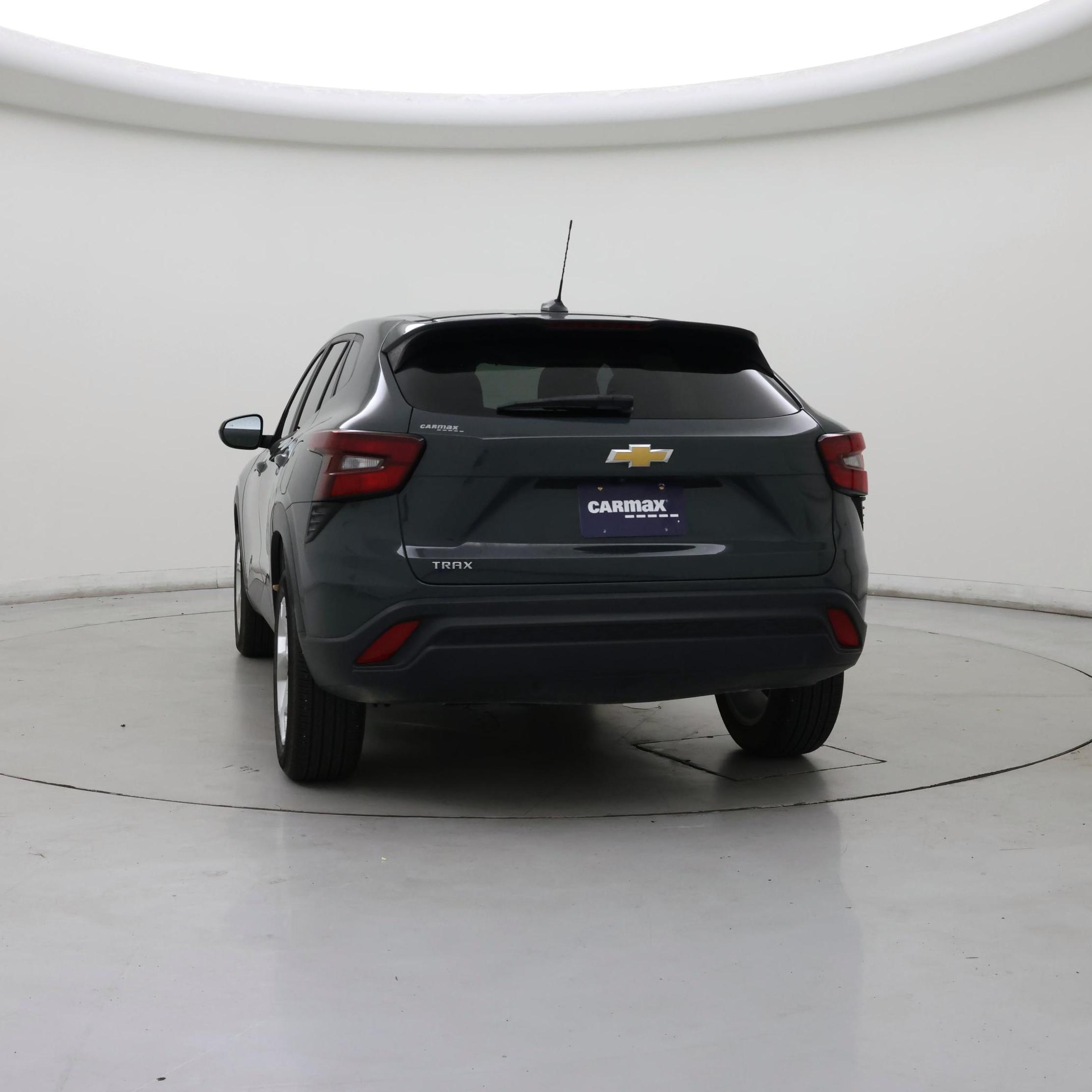 Thumbnail: 2025 Chevrolet Trax - 6