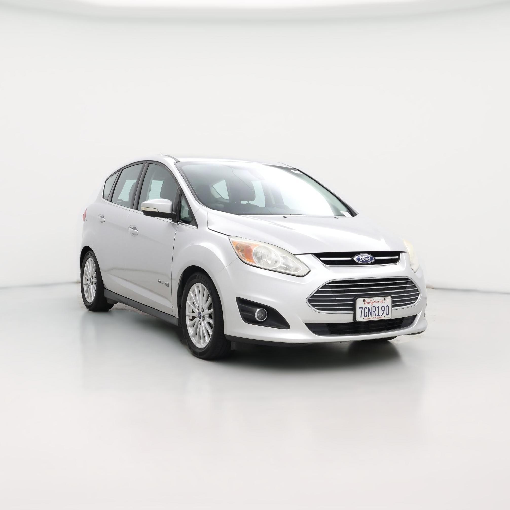 Thumbnail: 2014 Ford C-Max - 1