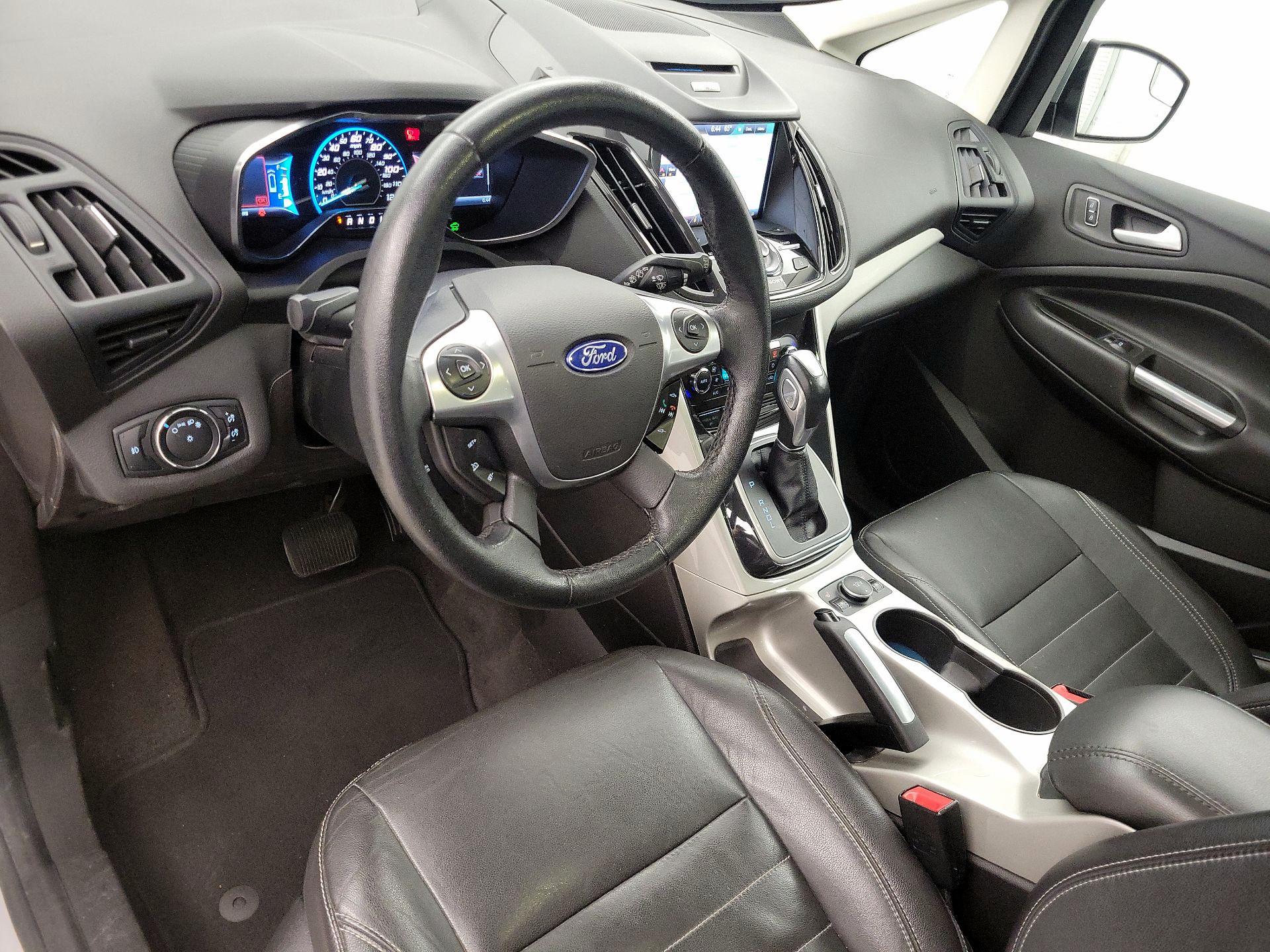 Thumbnail: 2014 Ford C-Max - 9