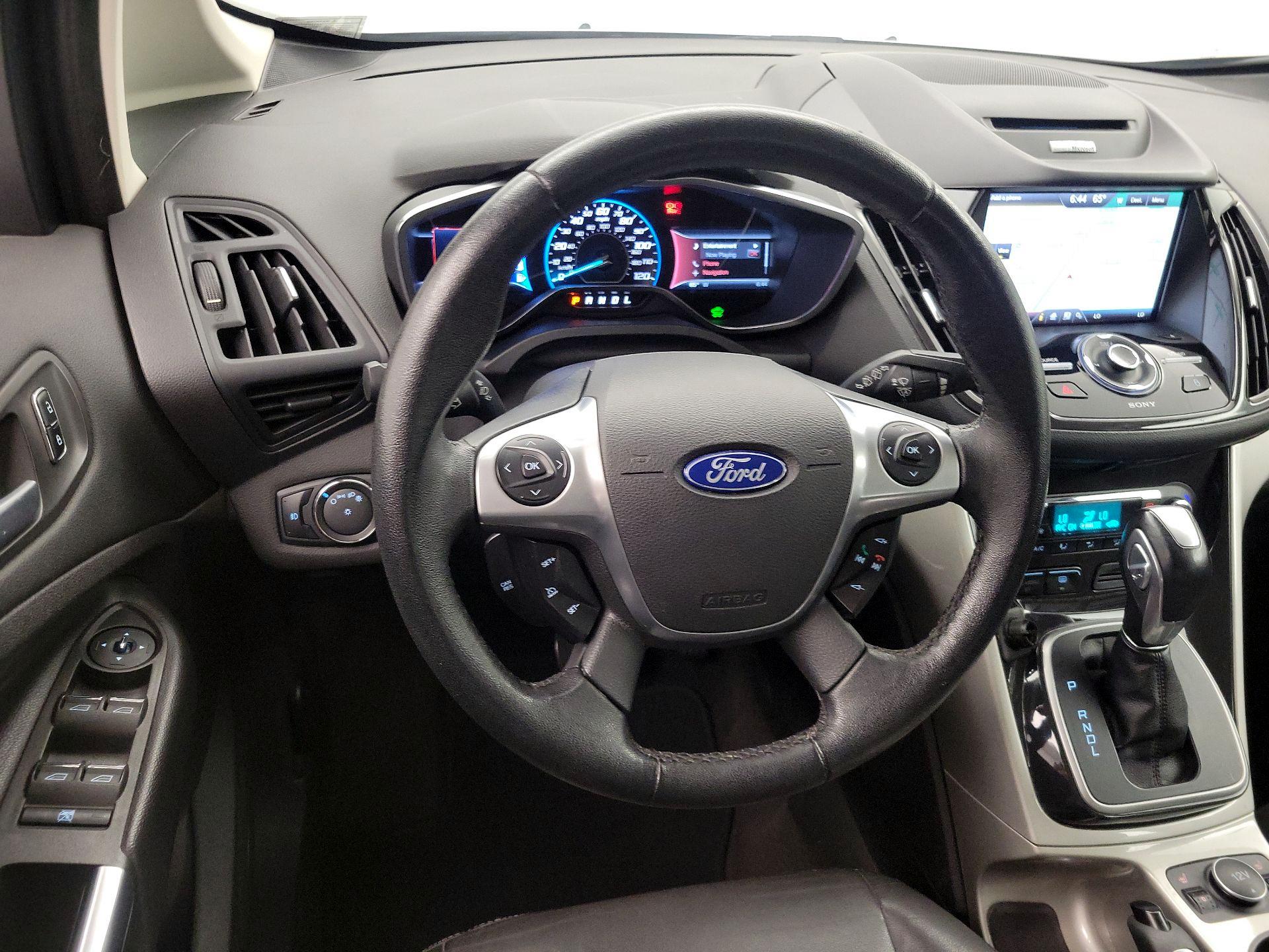 Thumbnail: 2014 Ford C-Max - 10