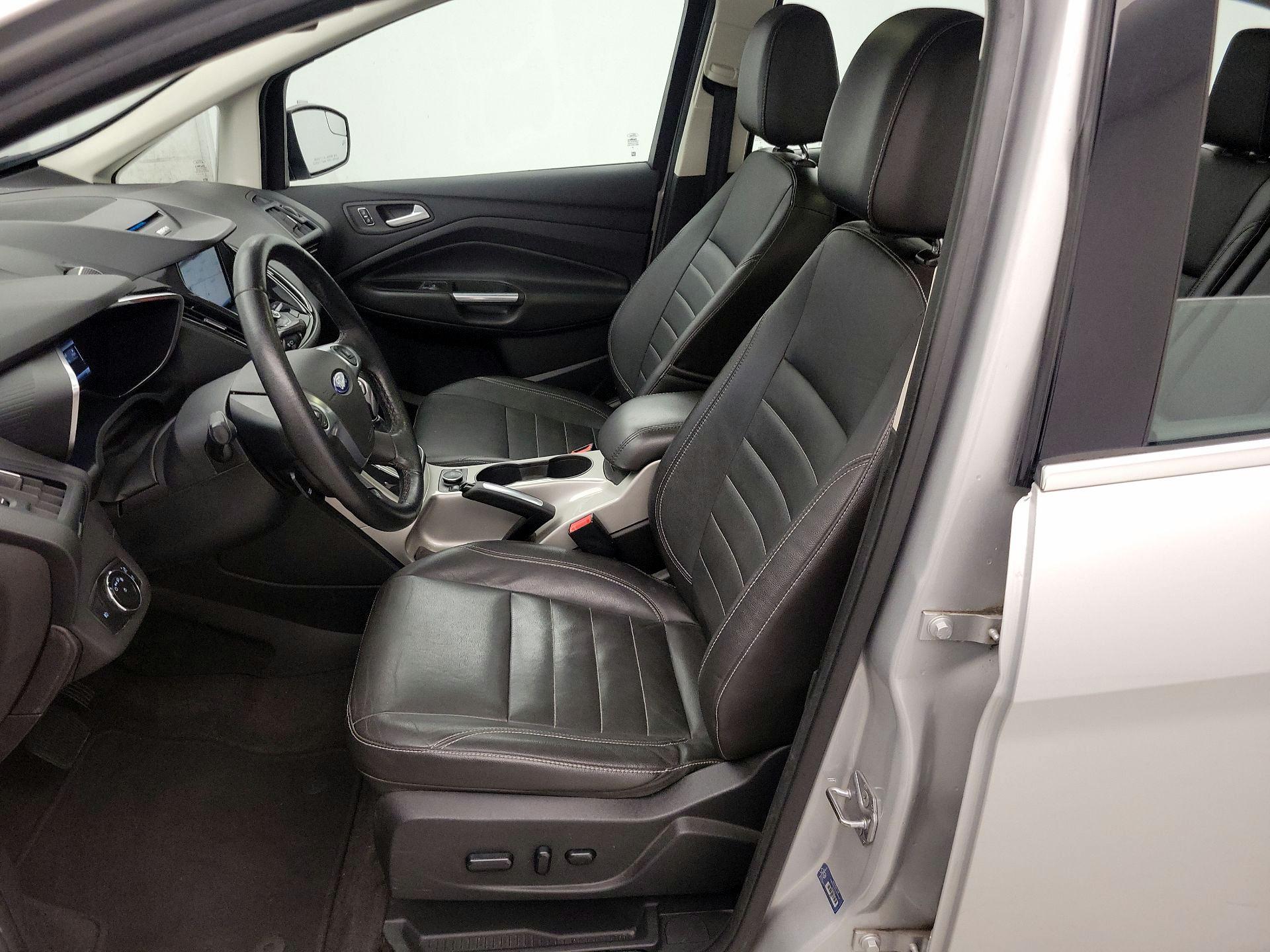 Thumbnail: 2014 Ford C-Max - 11