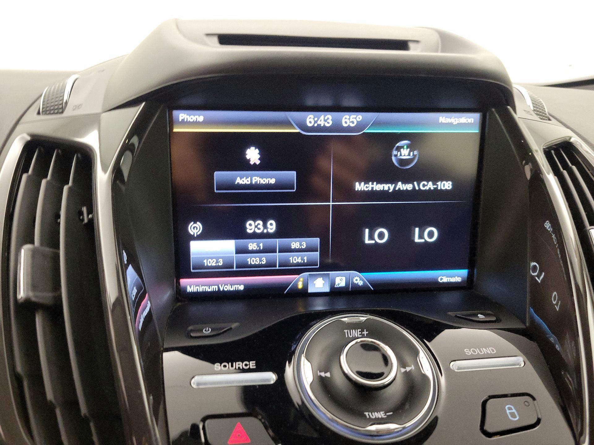 Thumbnail: 2014 Ford C-Max - 15