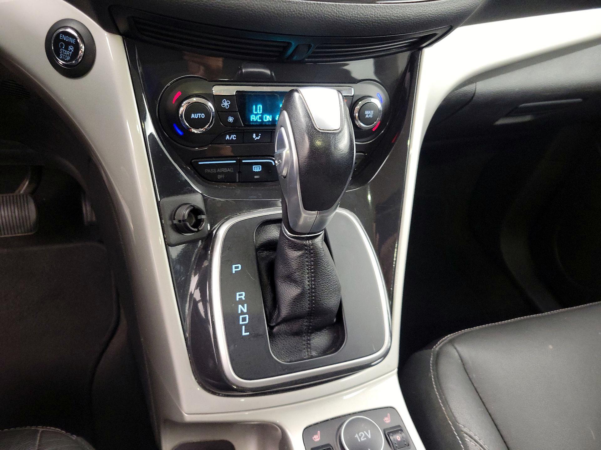 Thumbnail: 2014 Ford C-Max - 17