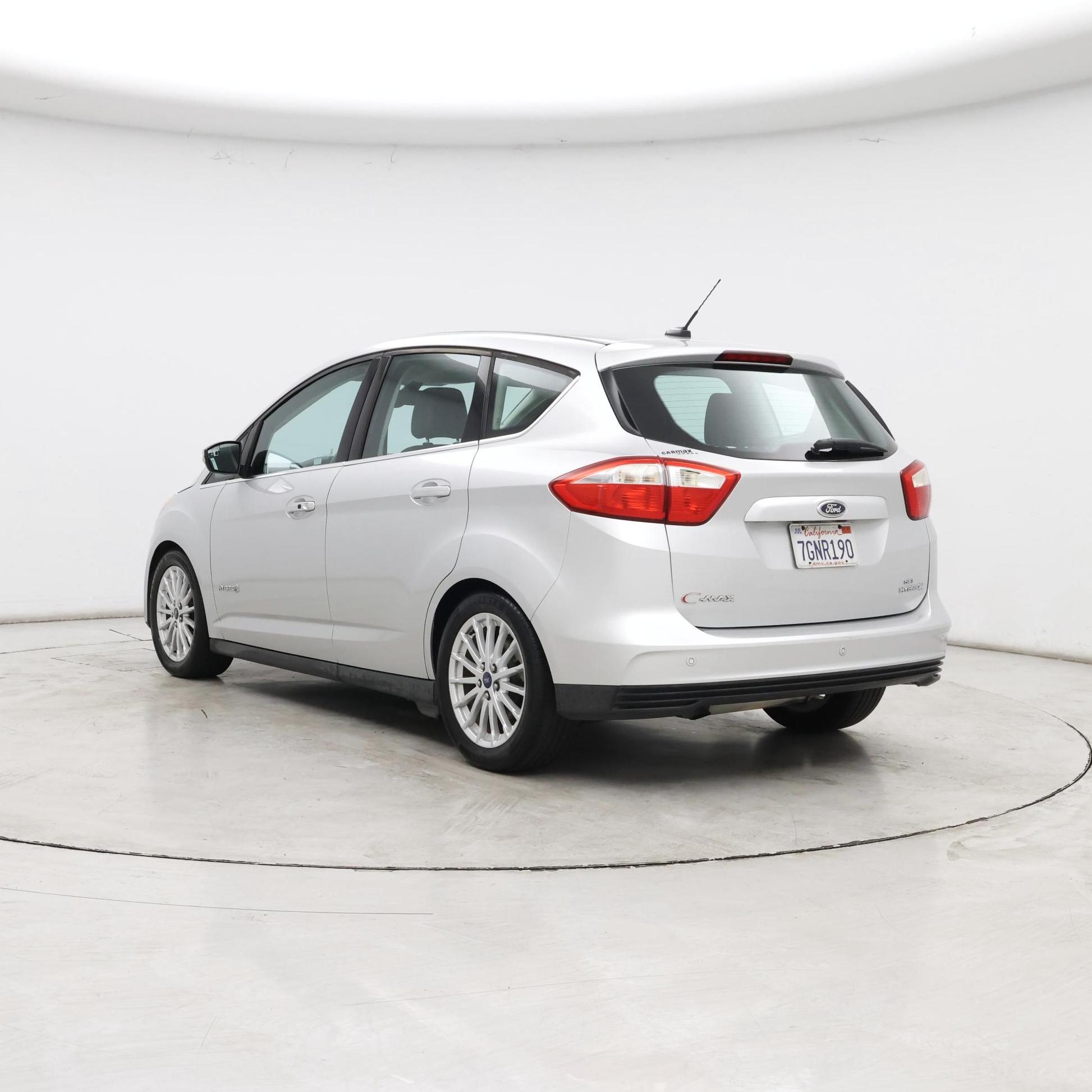 Thumbnail: 2014 Ford C-Max - 2