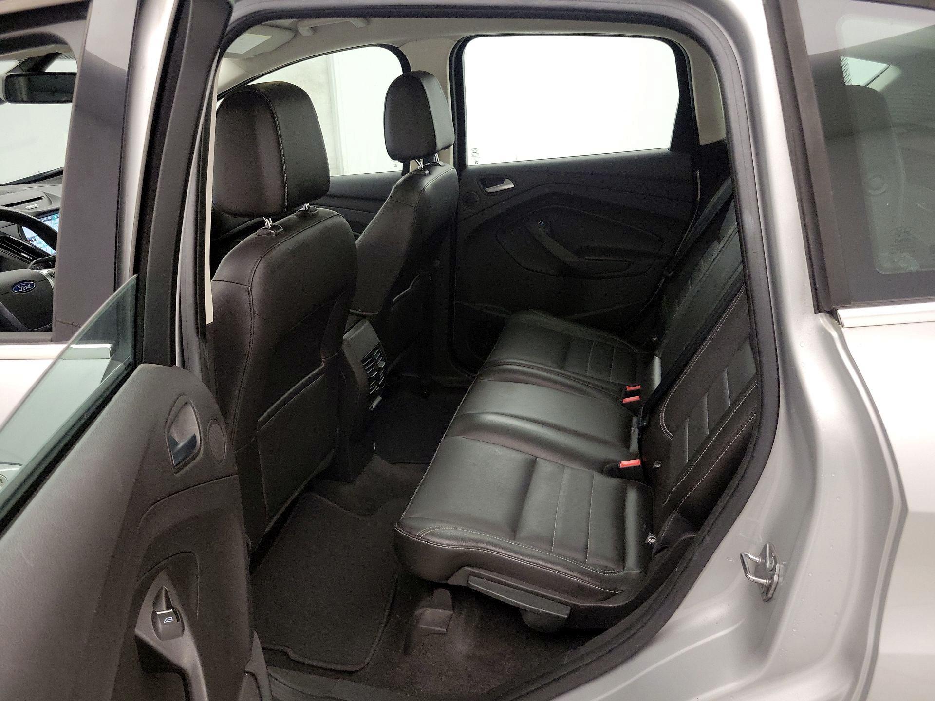 Thumbnail: 2014 Ford C-Max - 19