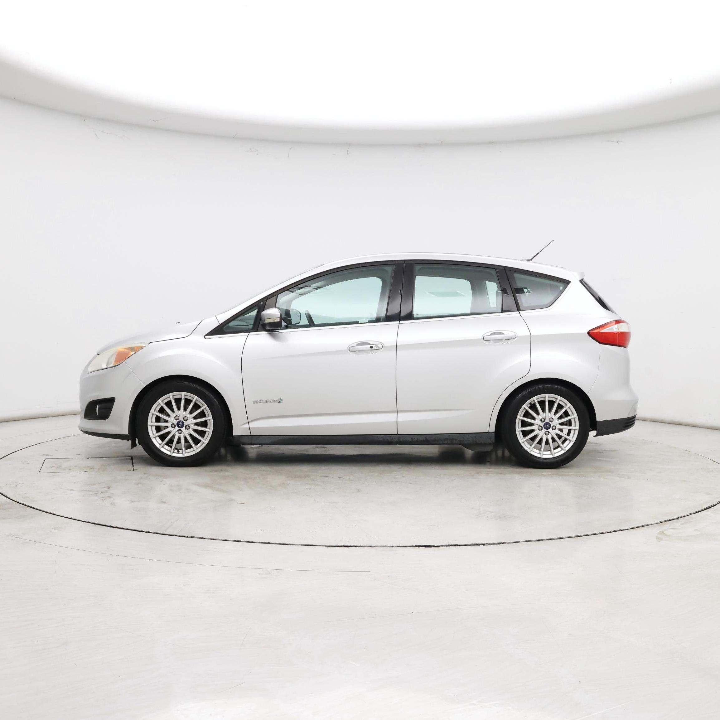 Thumbnail: 2014 Ford C-Max - 3