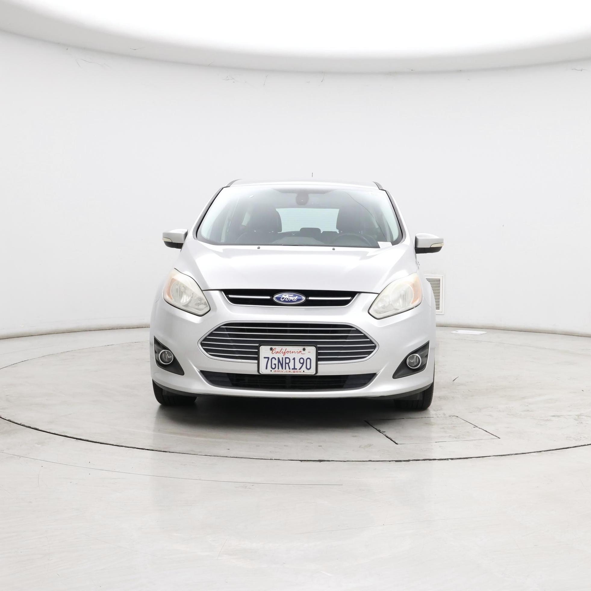 Thumbnail: 2014 Ford C-Max - 5
