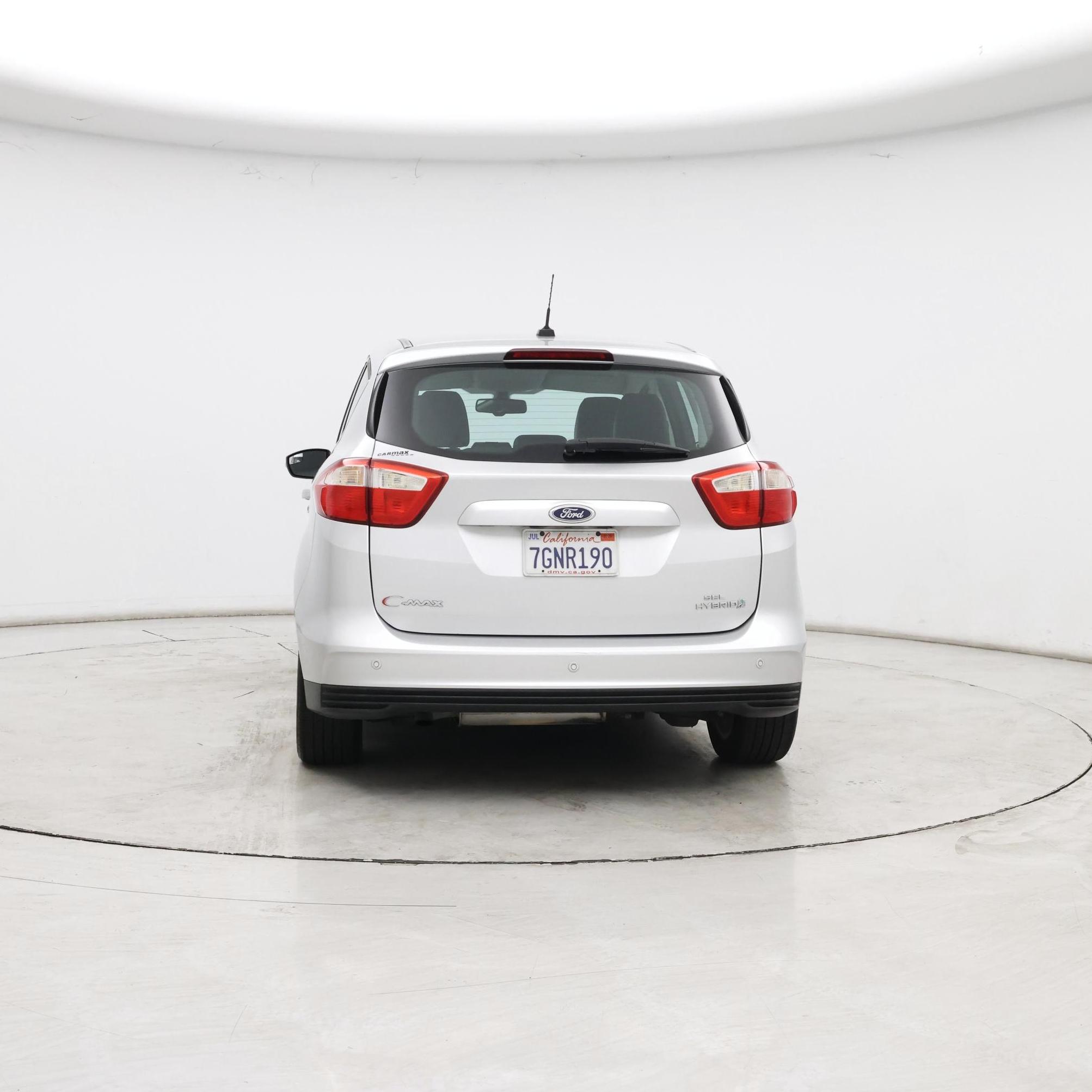 Thumbnail: 2014 Ford C-Max - 6