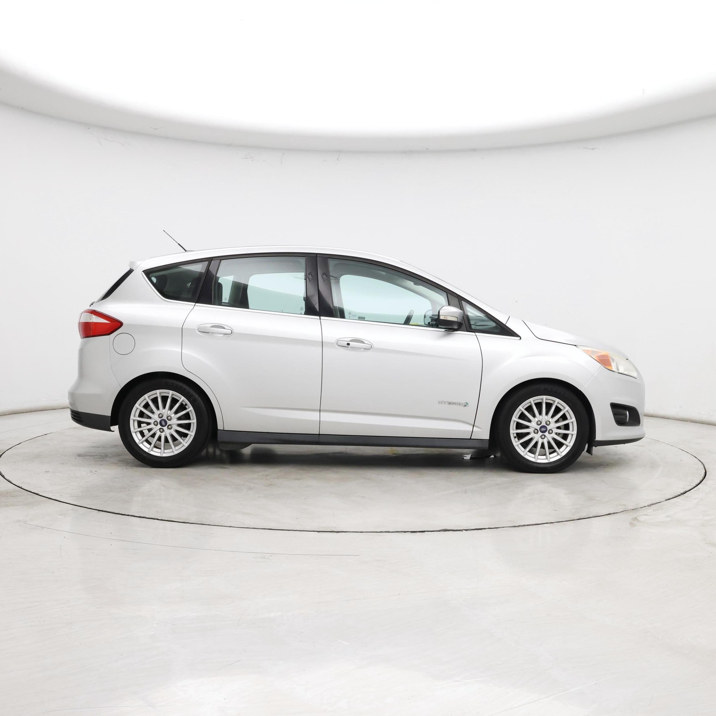 Thumbnail: 2014 Ford C-Max - 7