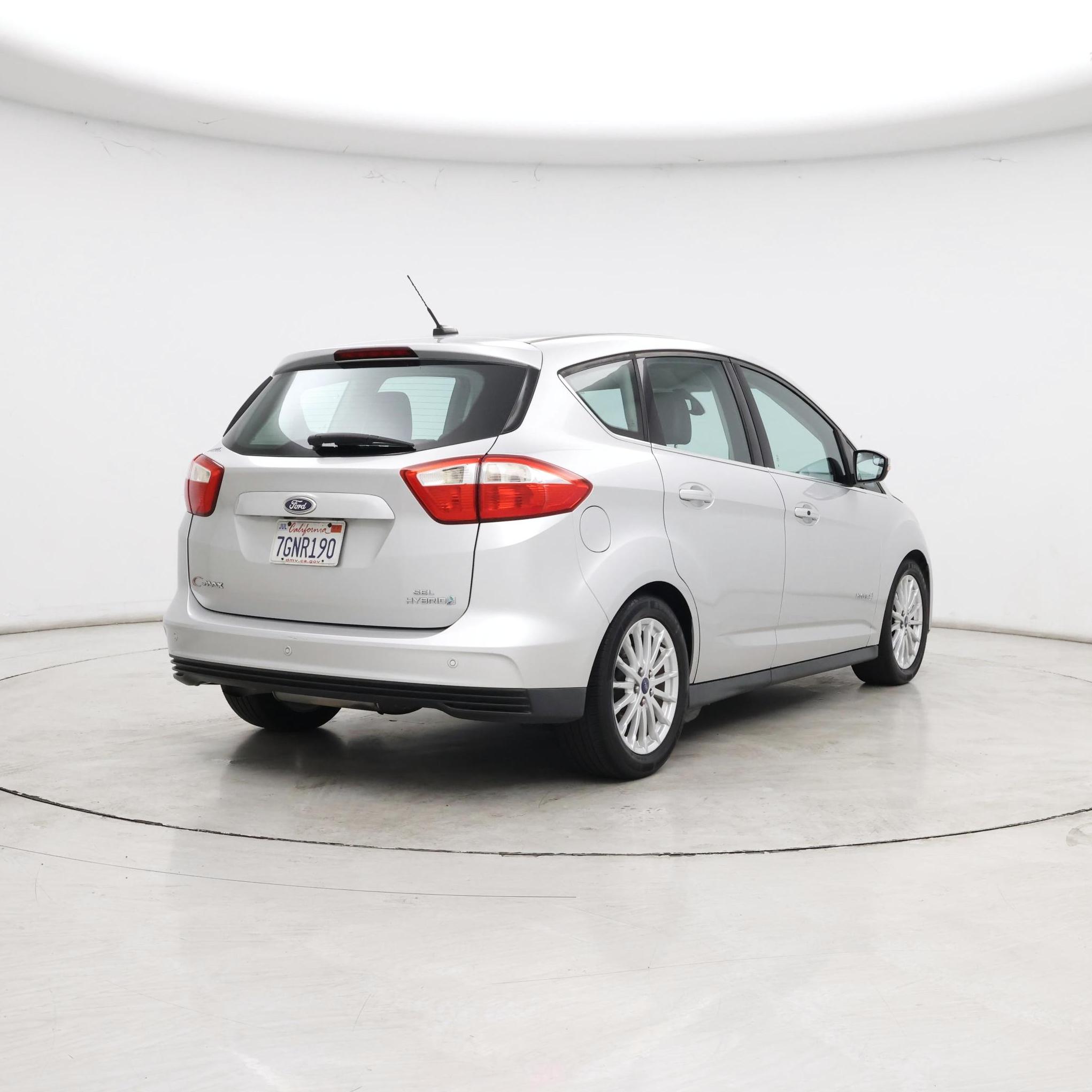 Thumbnail: 2014 Ford C-Max - 8
