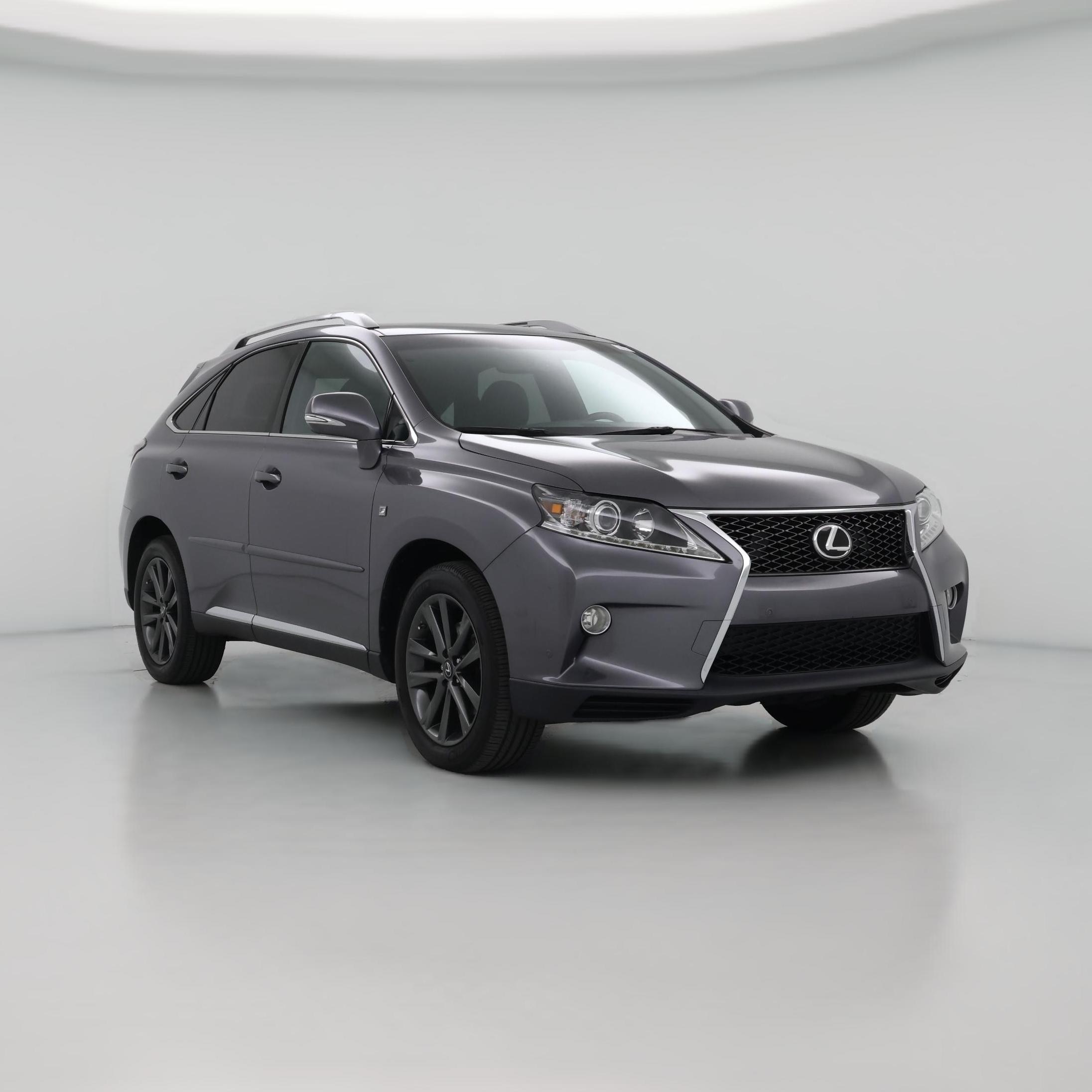 Thumbnail: 2014 Lexus RX - 1