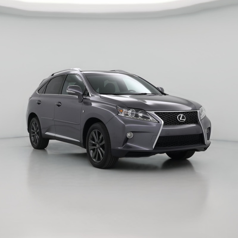 2014 Lexus RX 350 F-Sport