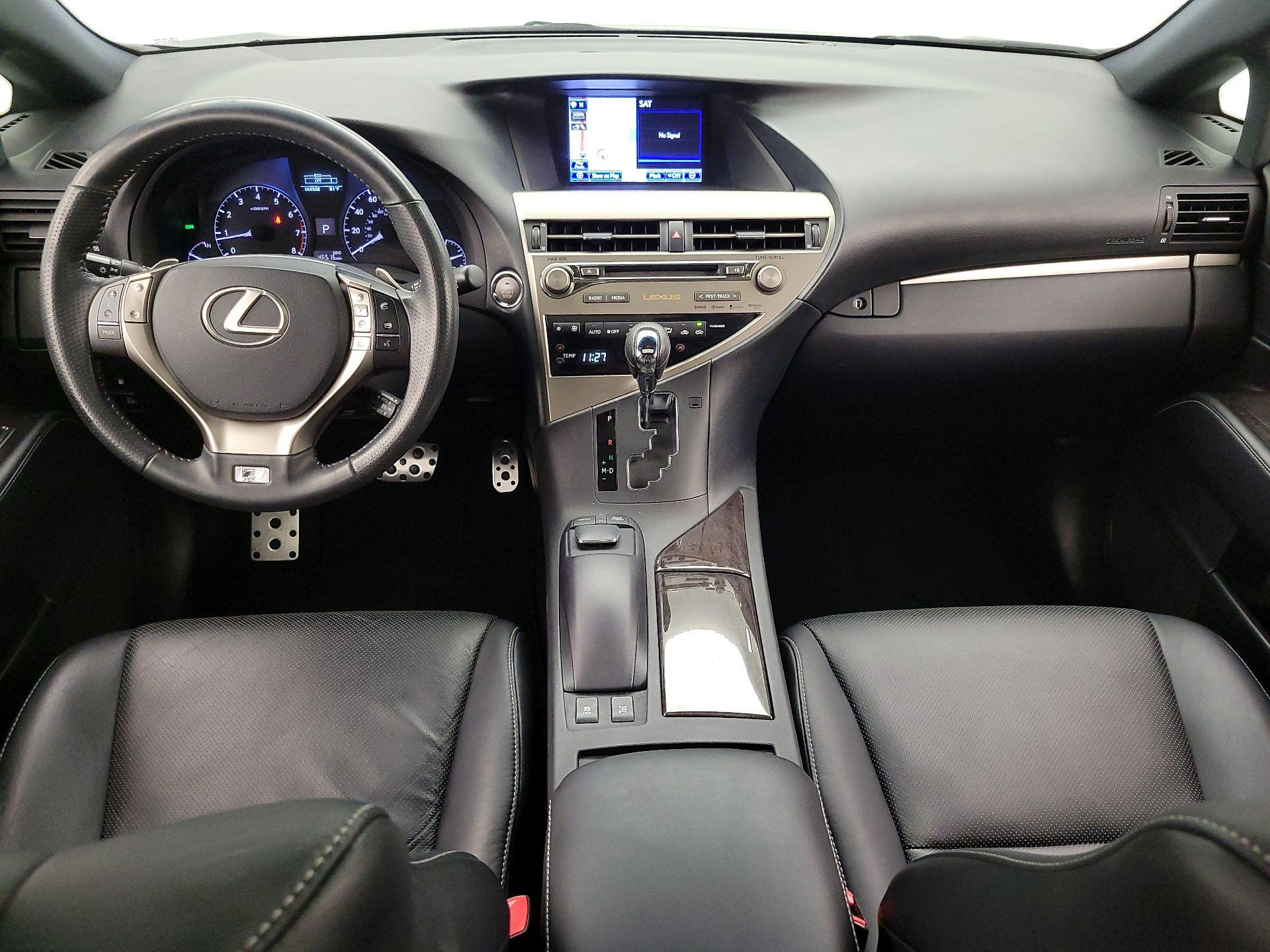 Thumbnail: 2014 Lexus RX - 9