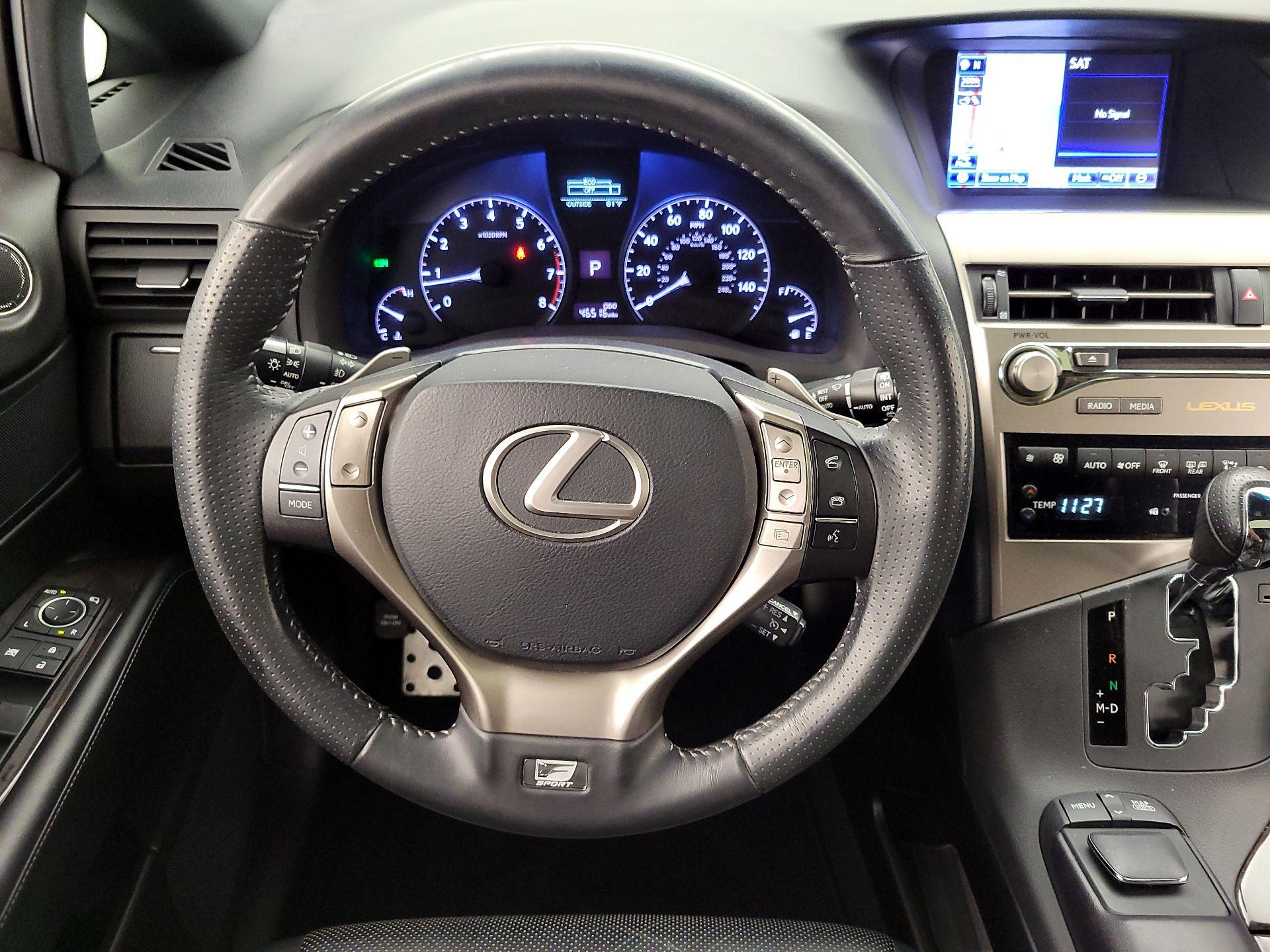 Thumbnail: 2014 Lexus RX - 10