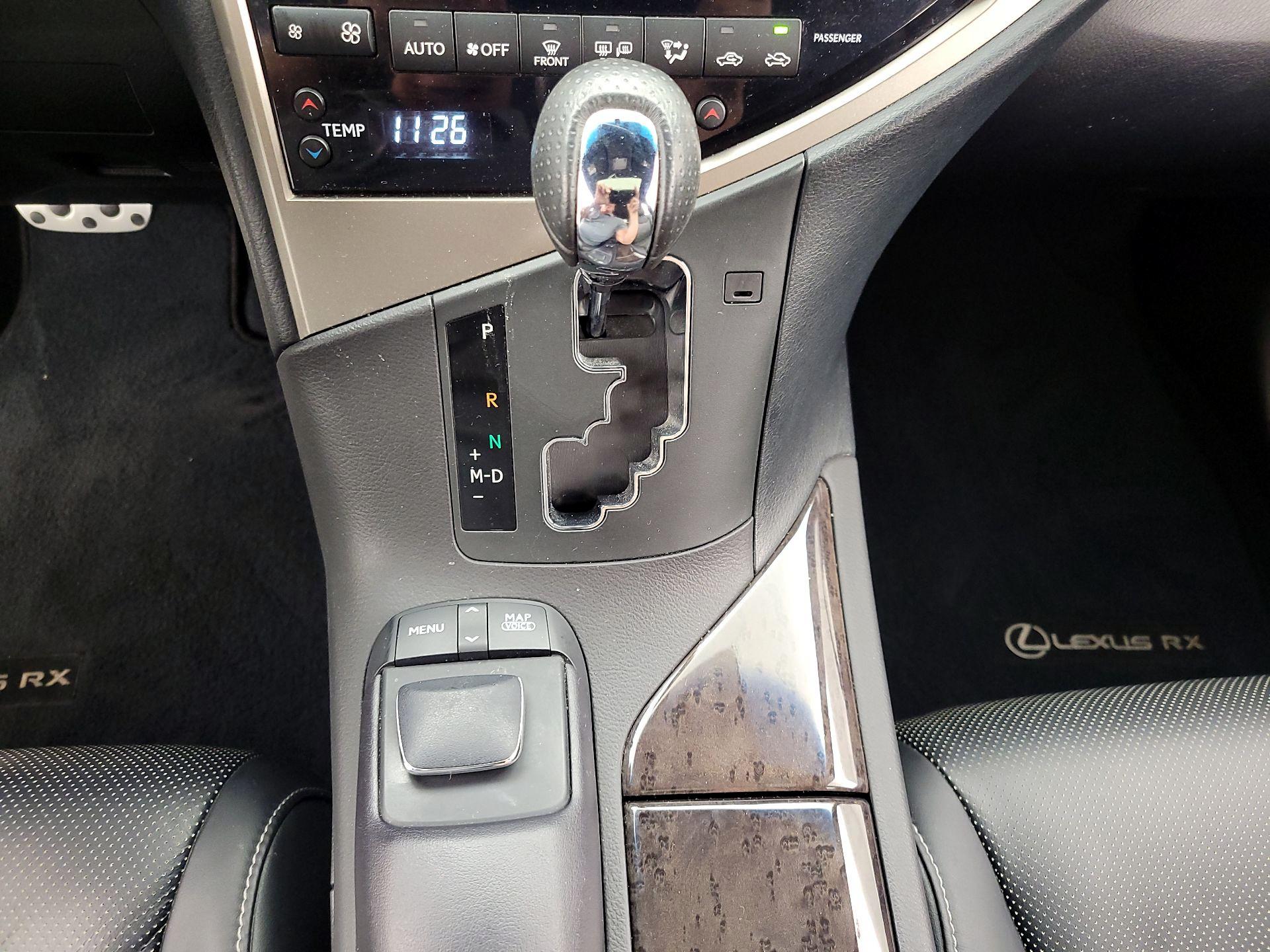 Thumbnail: 2014 Lexus RX - 18