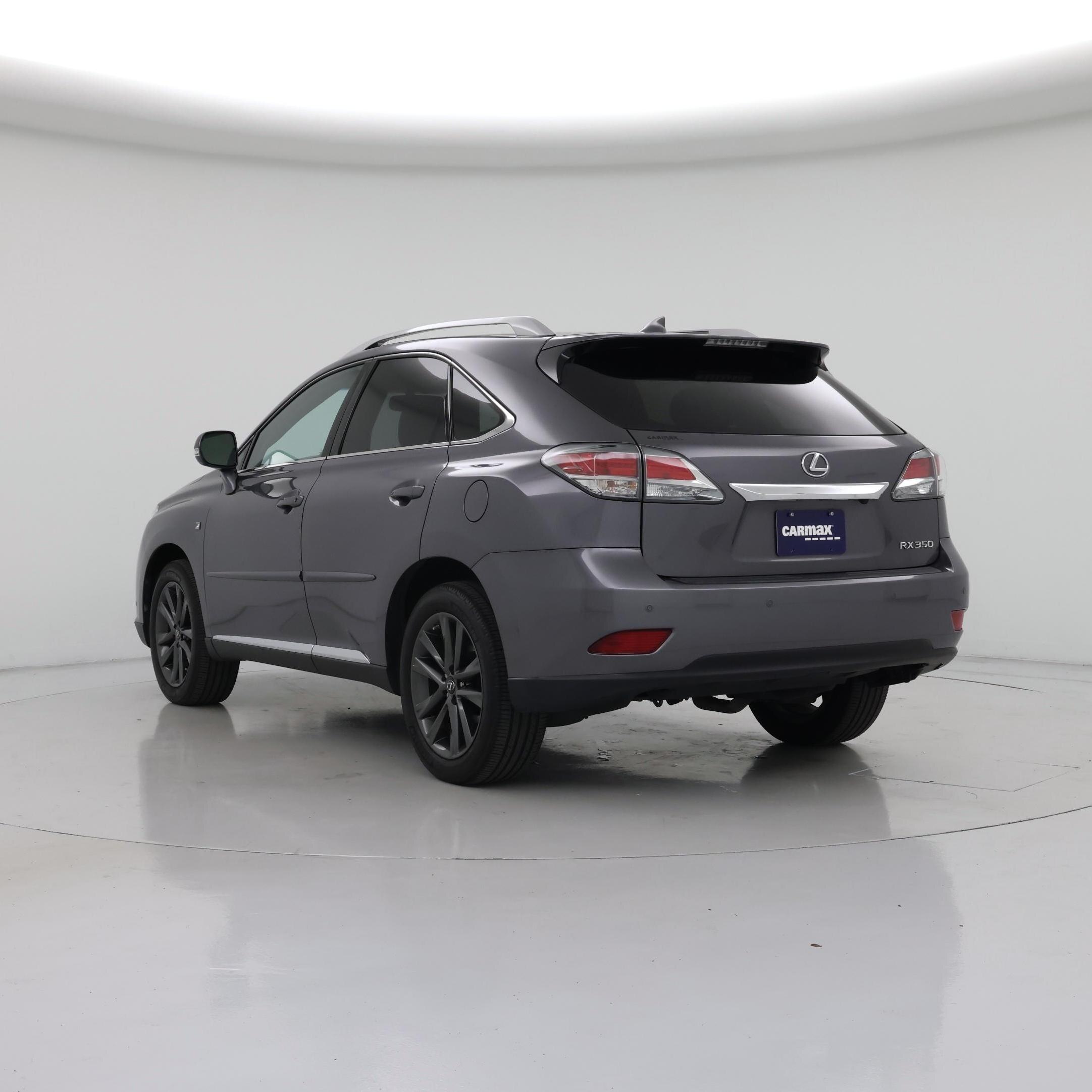 Thumbnail: 2014 Lexus RX - 2