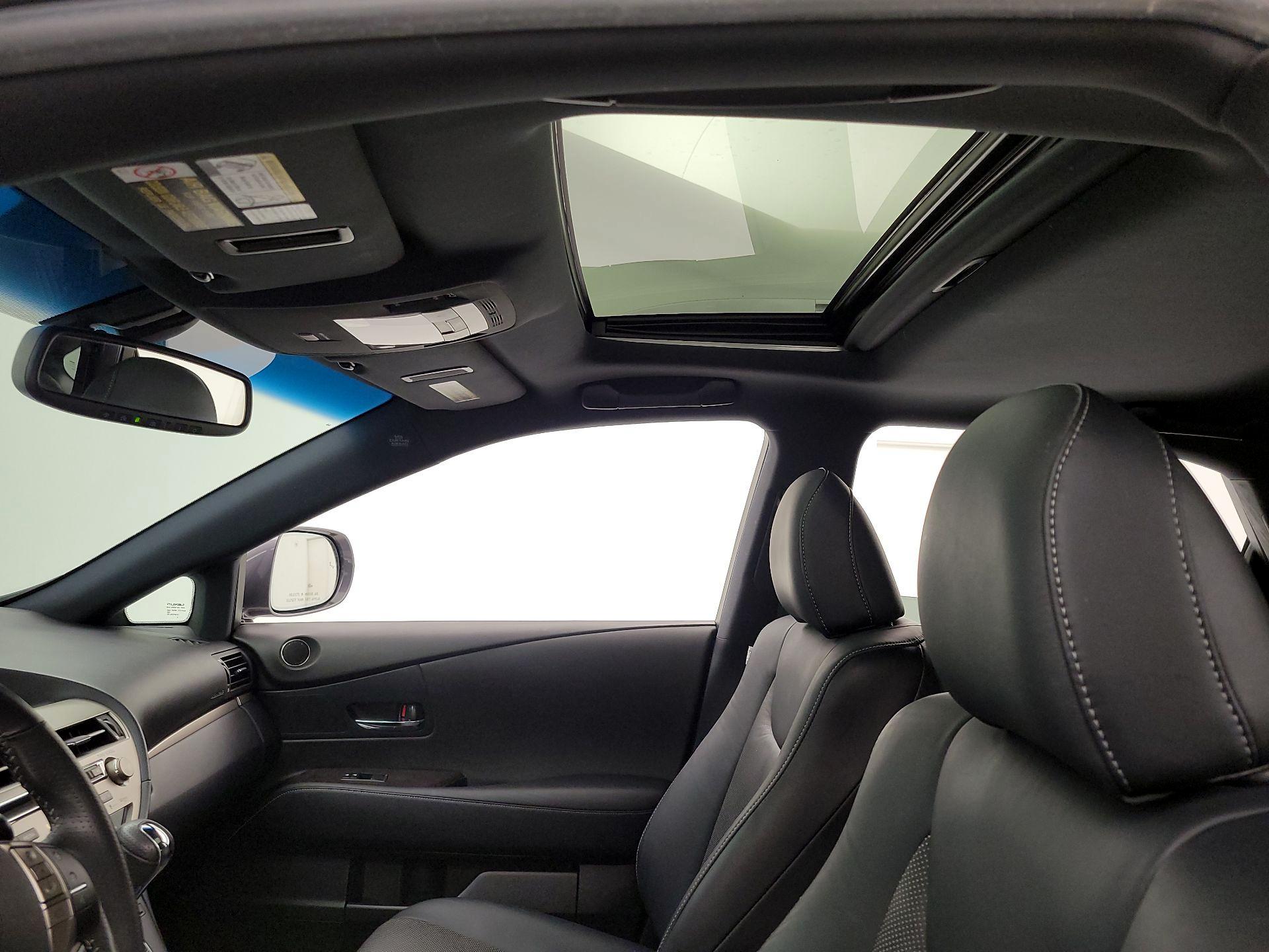 Thumbnail: 2014 Lexus RX - 19