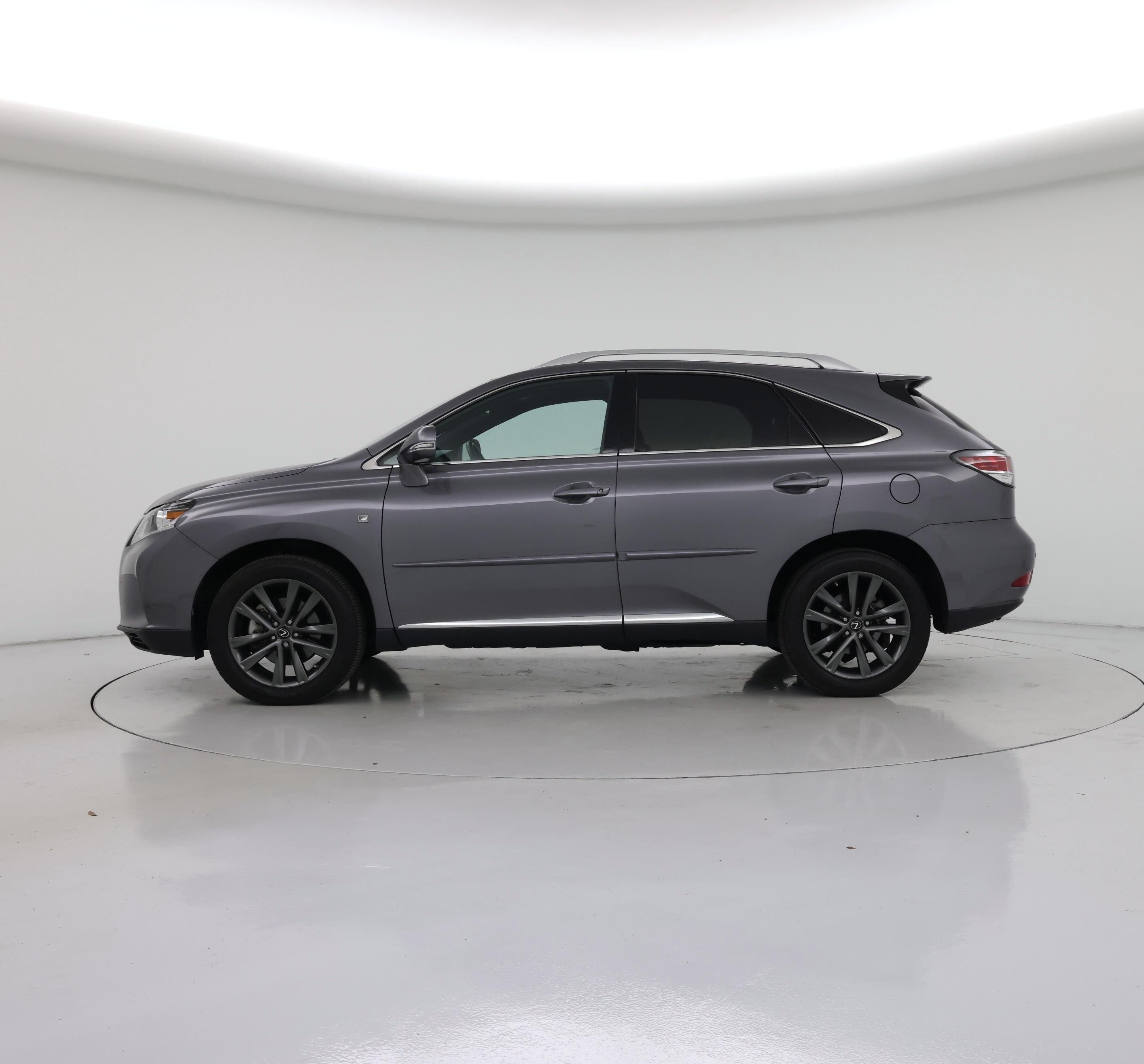 Thumbnail: 2014 Lexus RX - 3