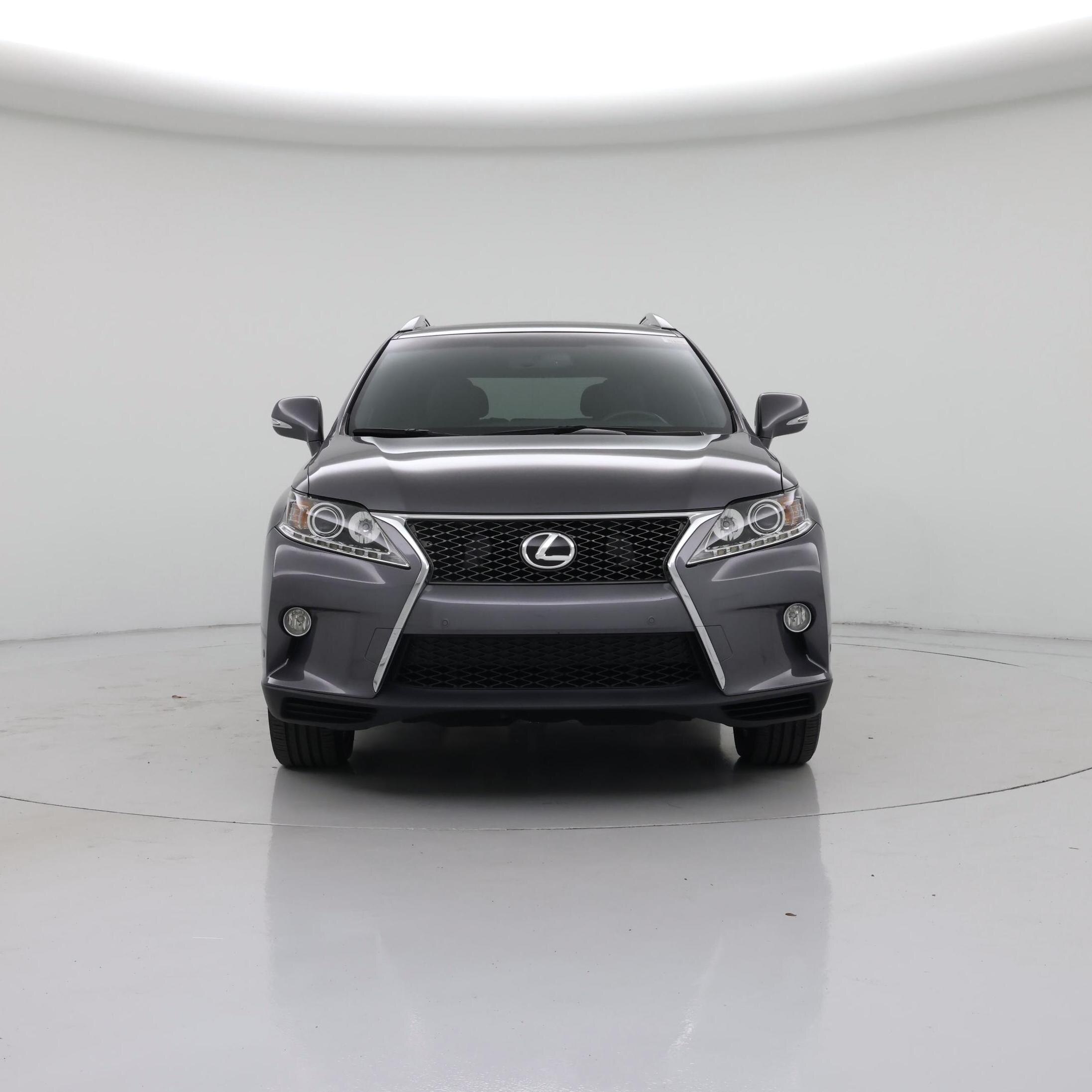 Thumbnail: 2014 Lexus RX - 5