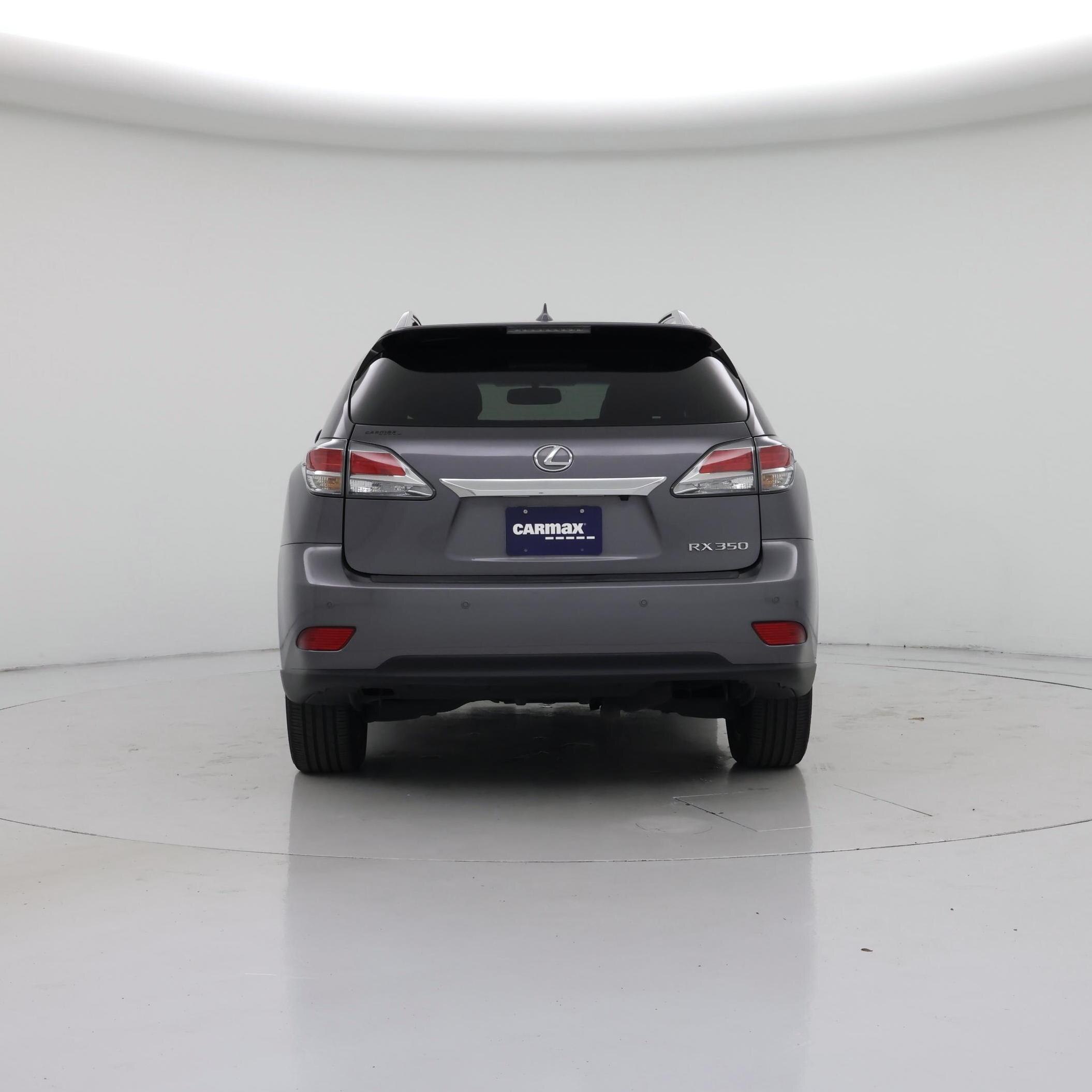 Thumbnail: 2014 Lexus RX - 6