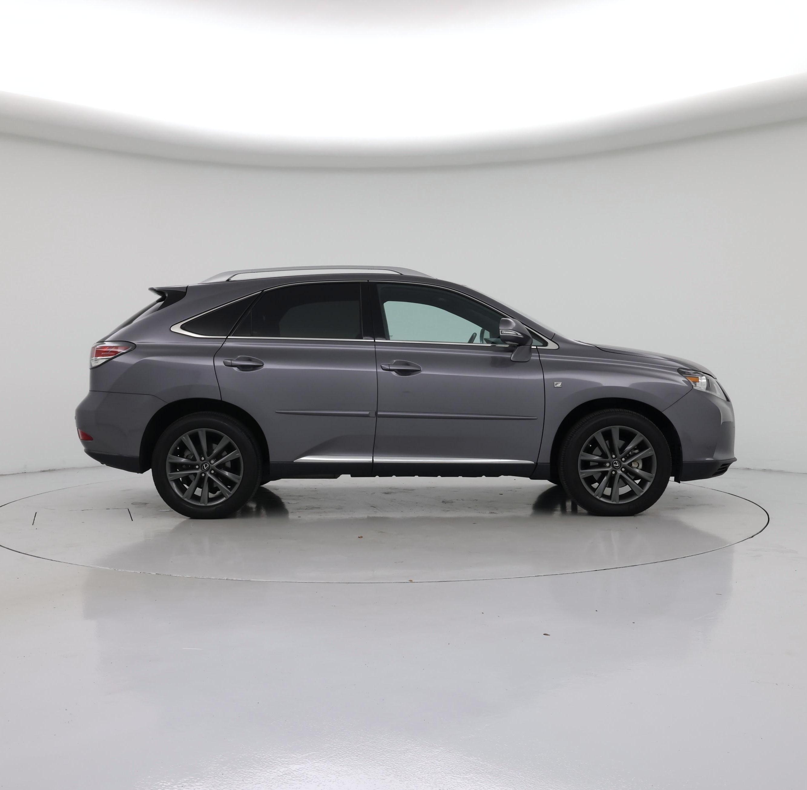 Thumbnail: 2014 Lexus RX - 7