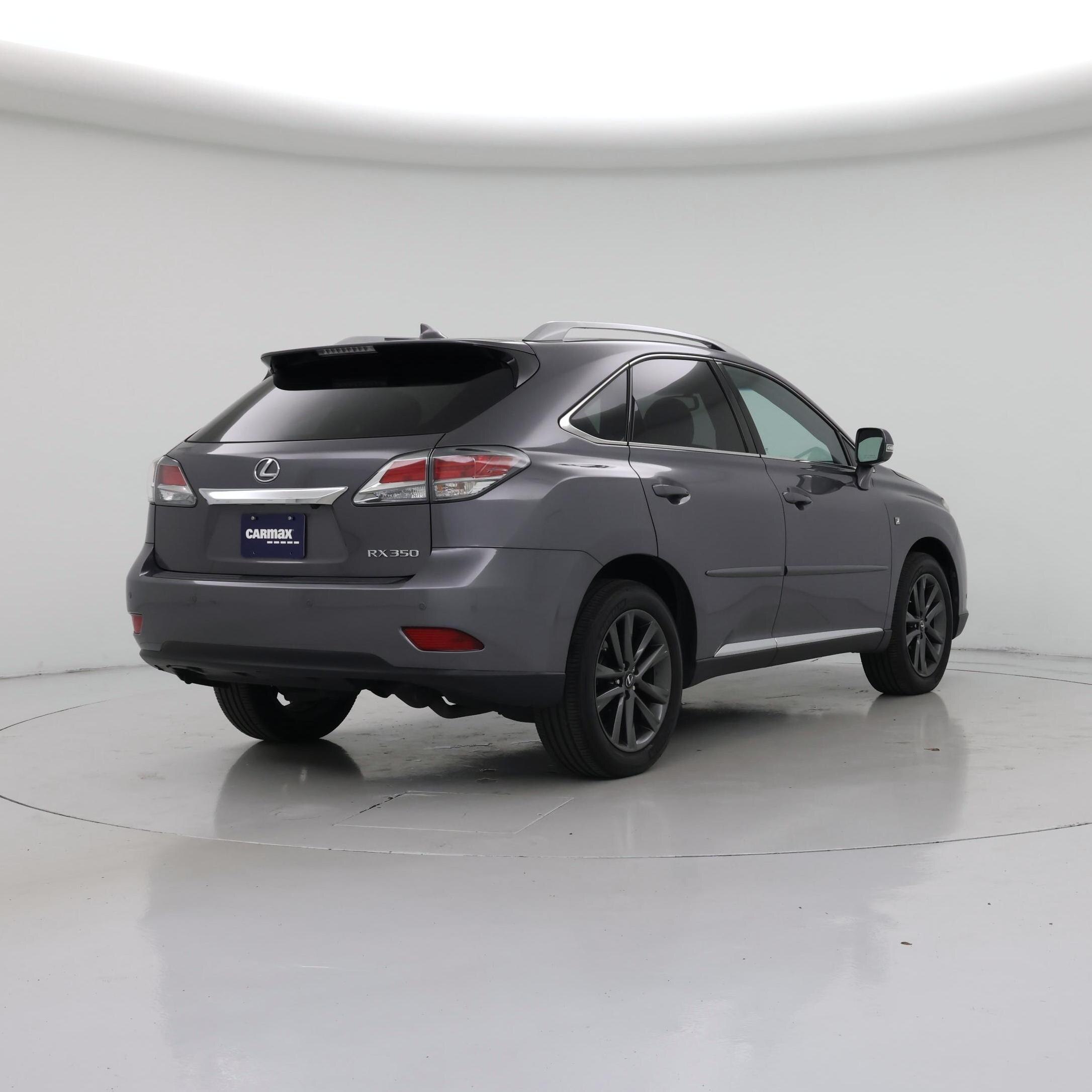 Thumbnail: 2014 Lexus RX - 8