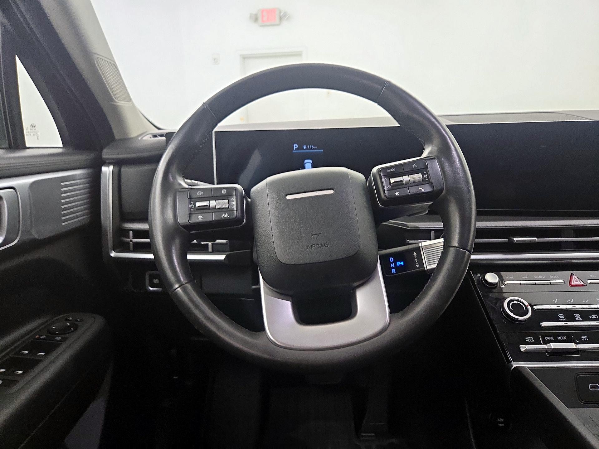 Thumbnail: 2025 Hyundai Santa Fe - 10