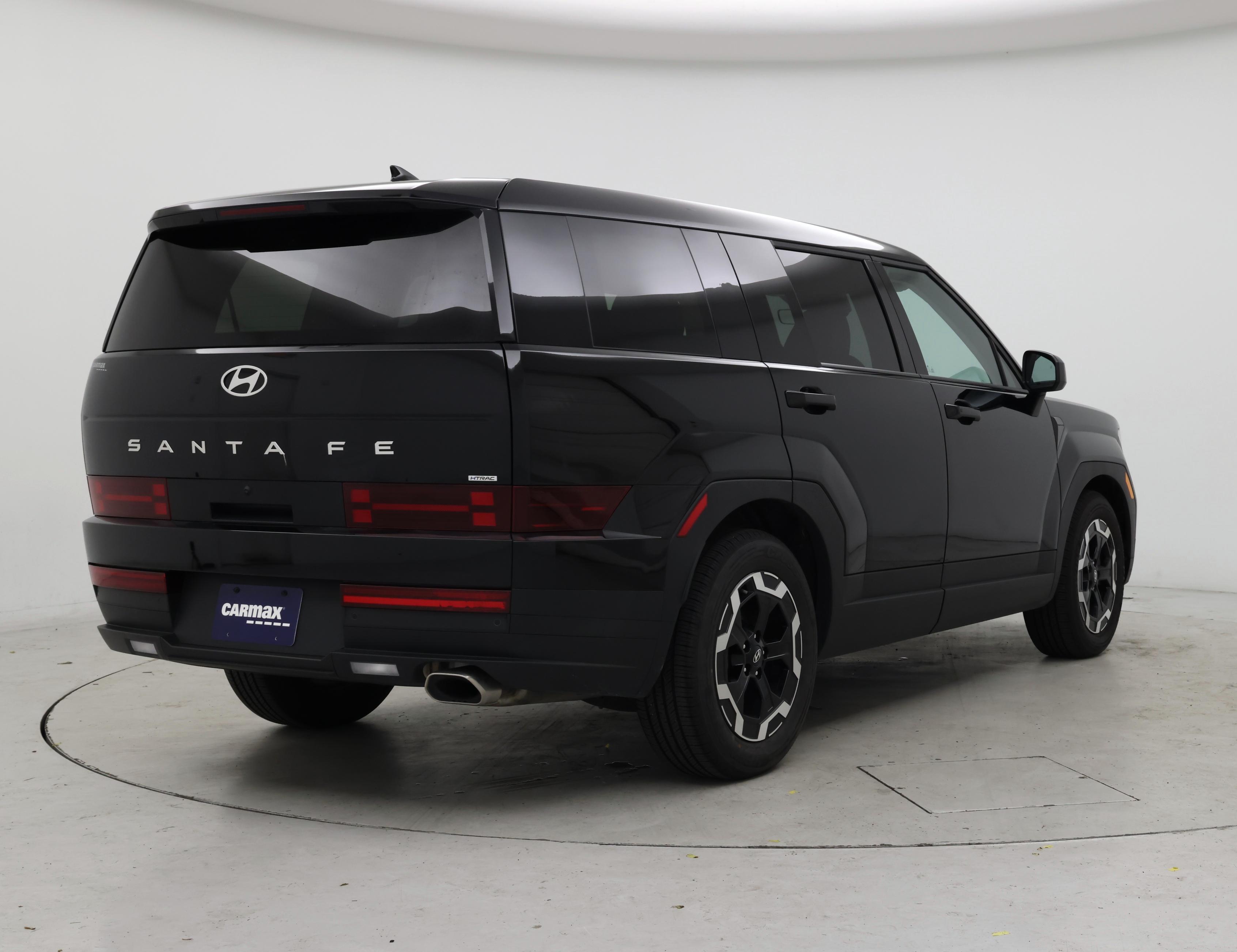 Thumbnail: 2025 Hyundai Santa Fe - 8