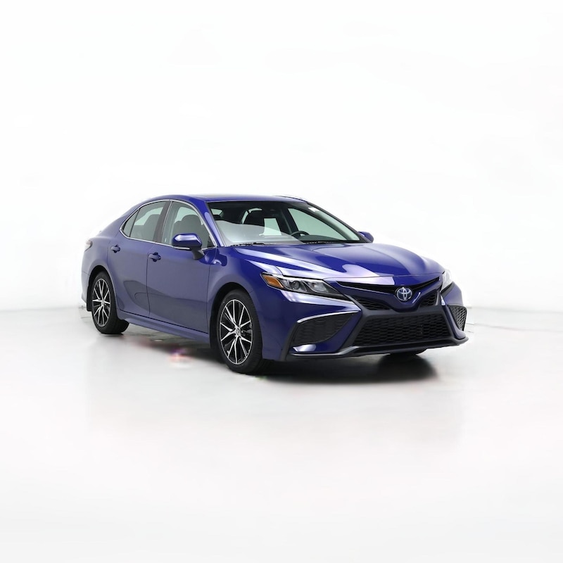 2023 Toyota Camry Hybrid SE