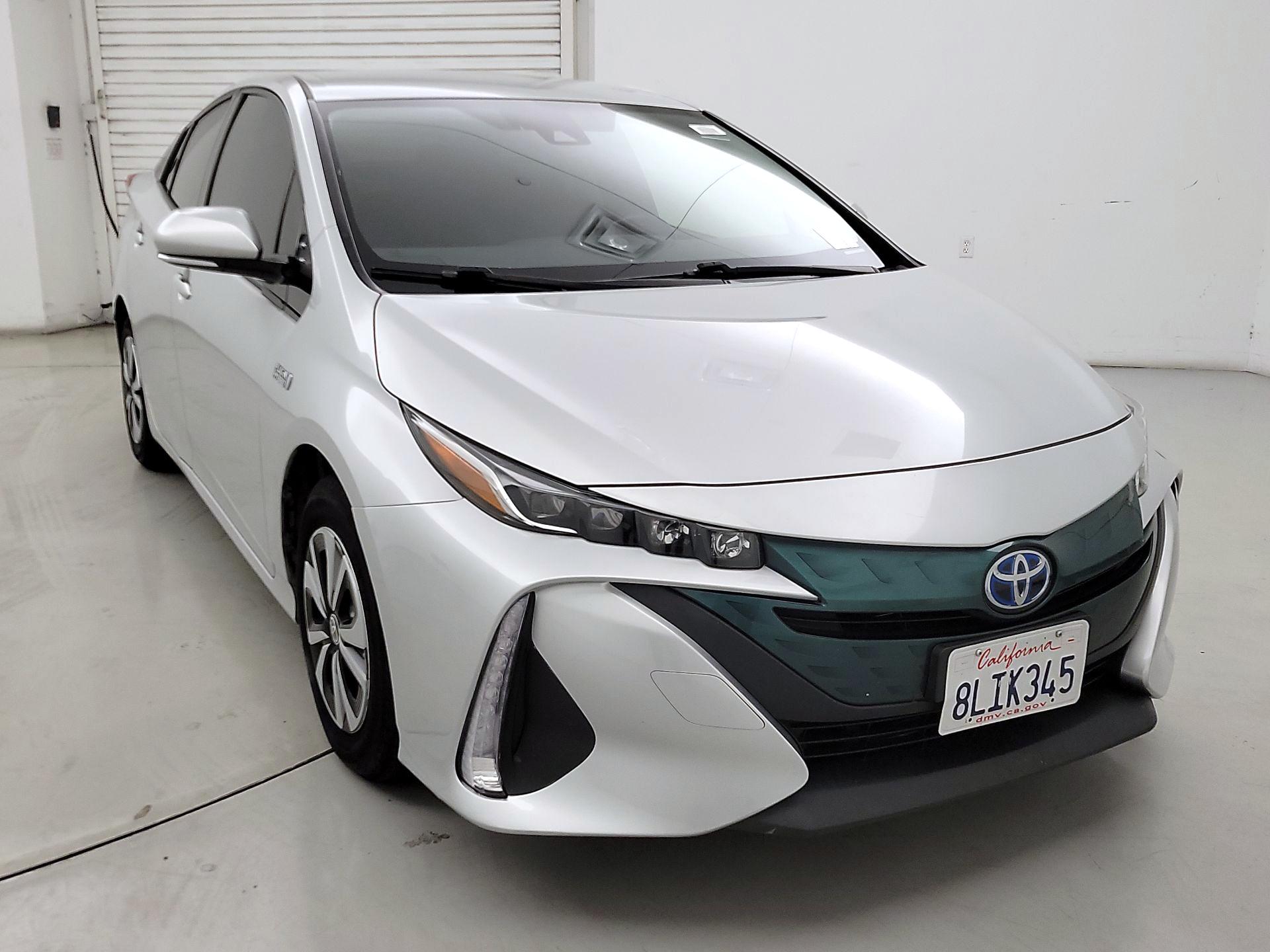 Thumbnail: 2019 Toyota Prius Prime - 1