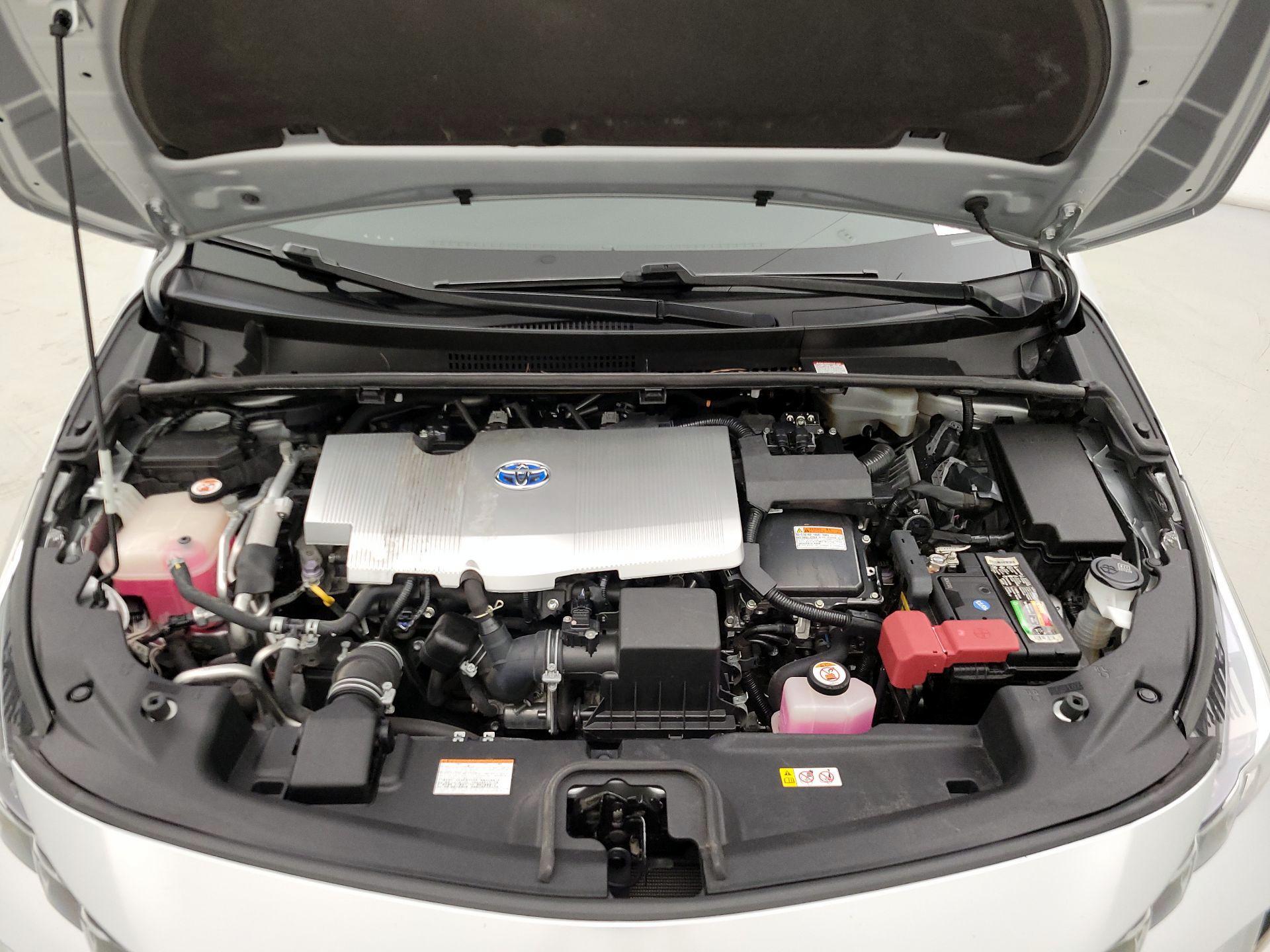 Thumbnail: 2019 Toyota Prius Prime - 18