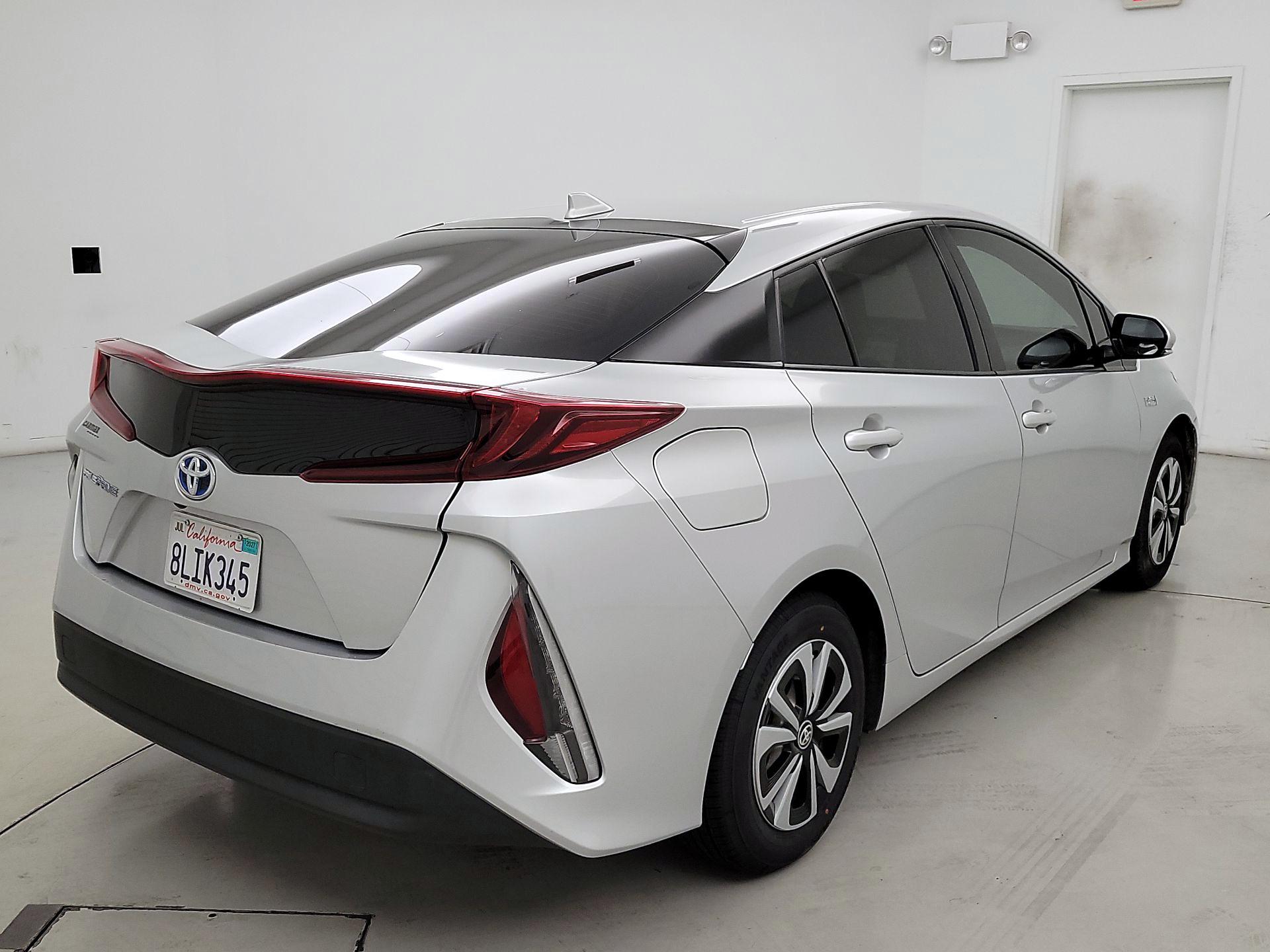 Thumbnail: 2019 Toyota Prius Prime - 5
