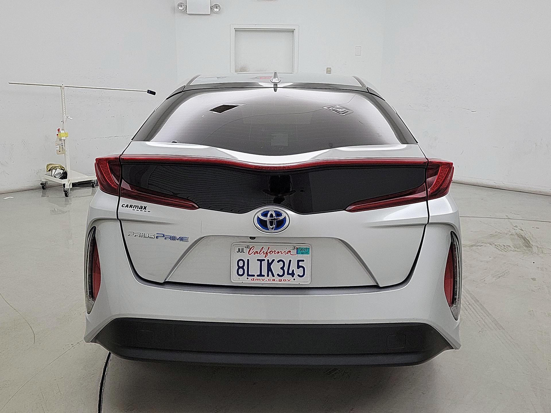 Thumbnail: 2019 Toyota Prius Prime - 6