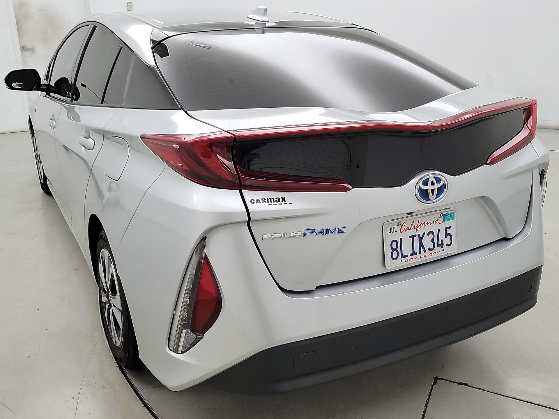 Thumbnail: 2019 Toyota Prius Prime - 7