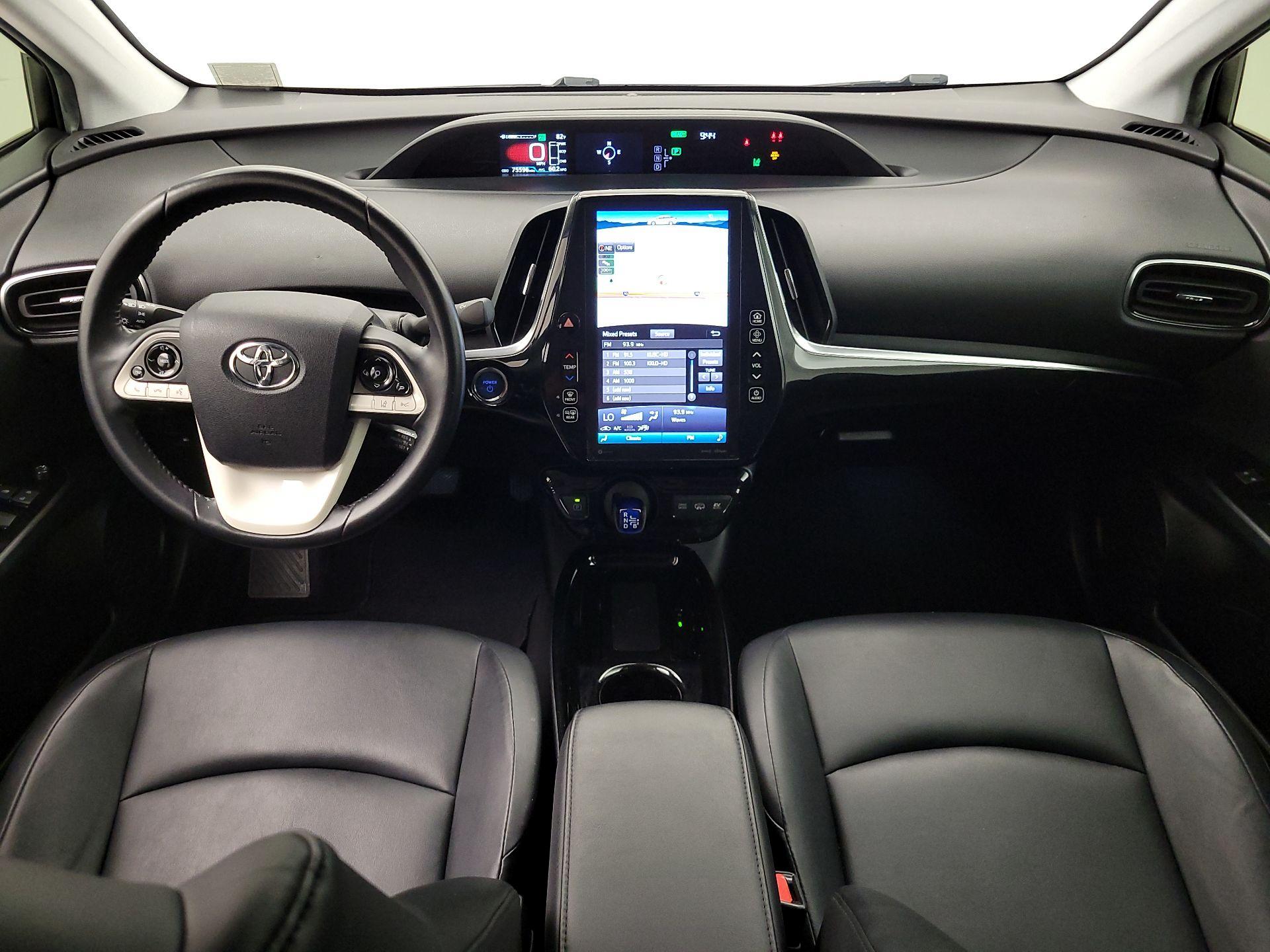 Thumbnail: 2019 Toyota Prius Prime - 8