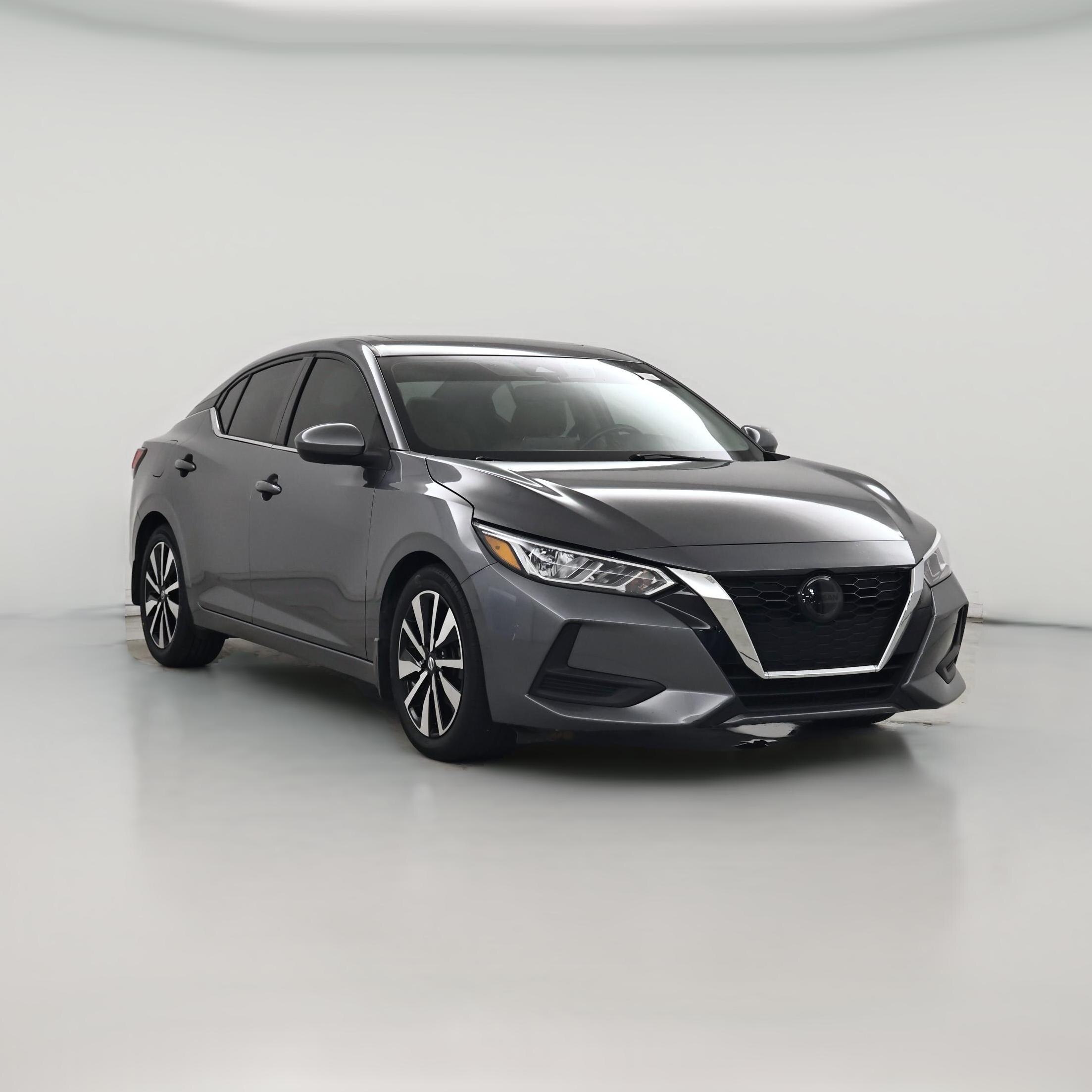 Thumbnail: 2022 Nissan Sentra - 1