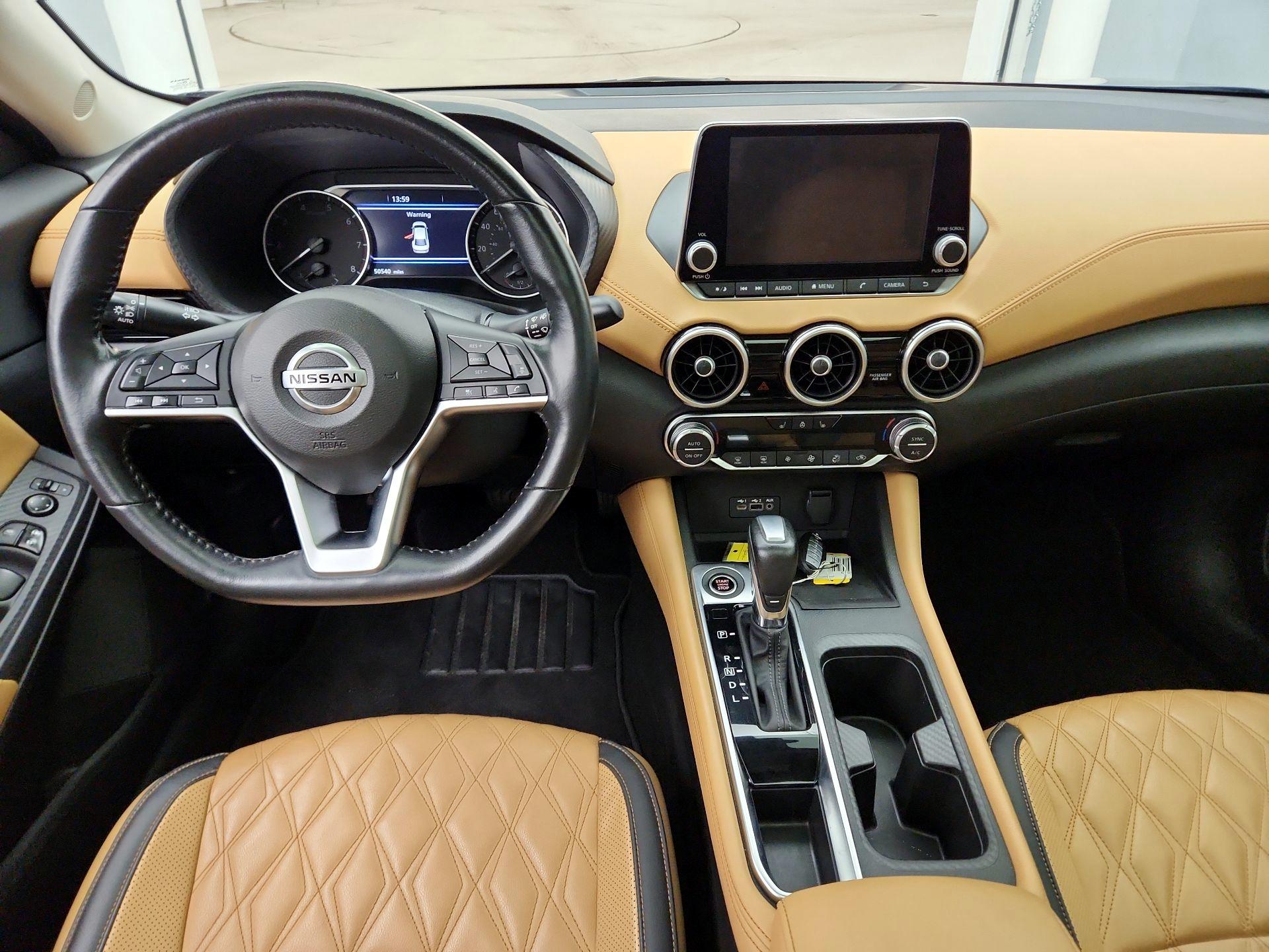 Thumbnail: 2022 Nissan Sentra - 9