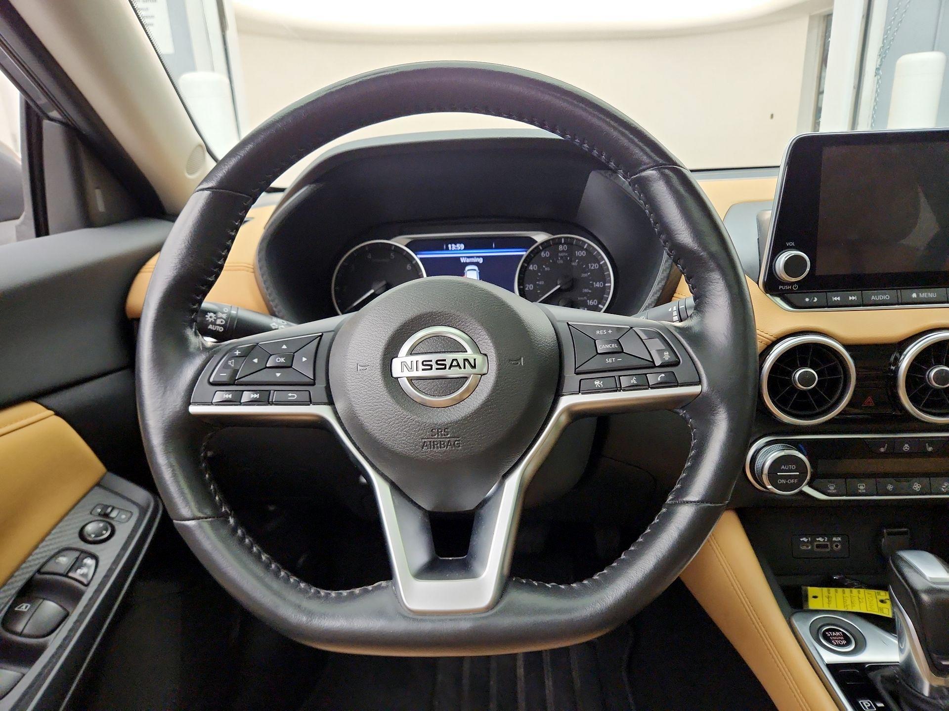 Thumbnail: 2022 Nissan Sentra - 10