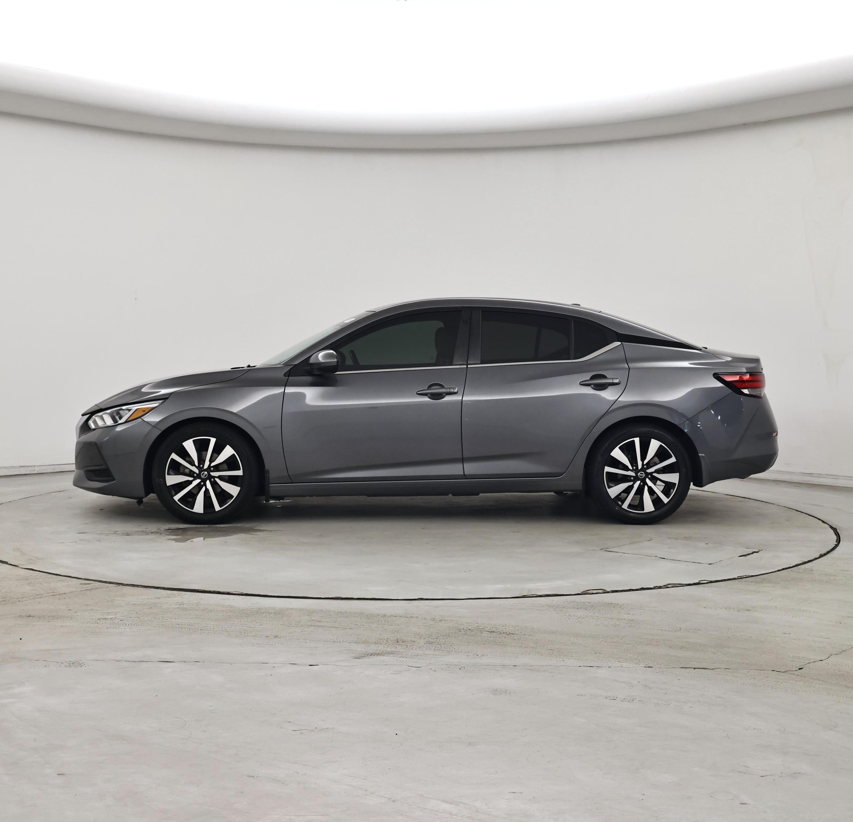 Thumbnail: 2022 Nissan Sentra - 3