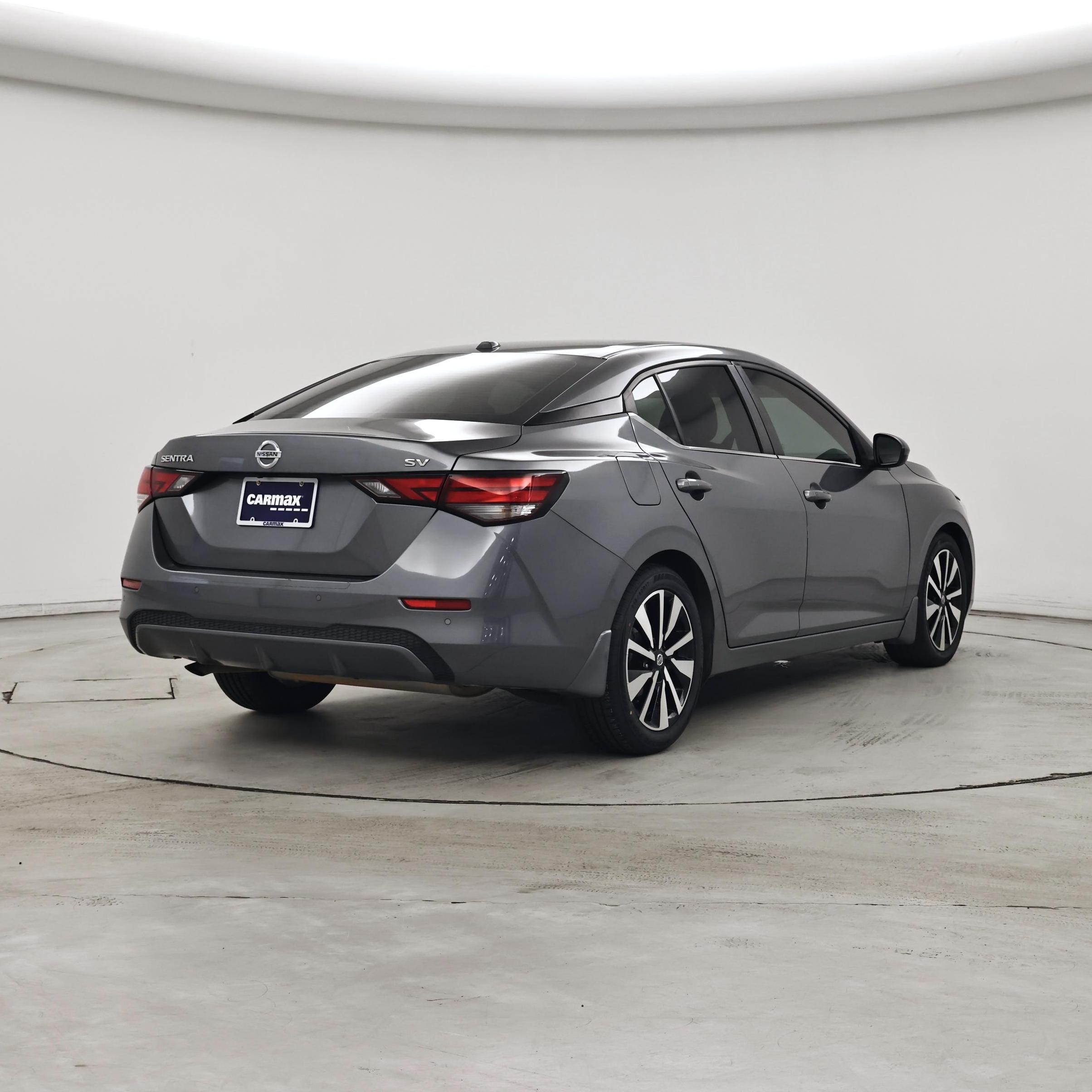 Thumbnail: 2022 Nissan Sentra - 8
