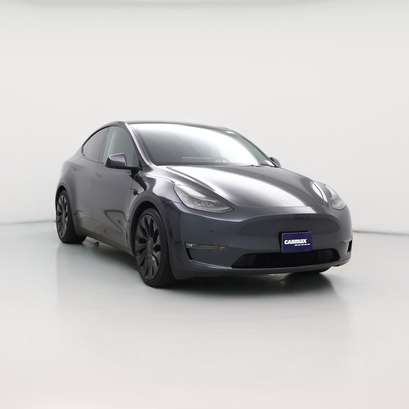 2024 Tesla Model Y Performance