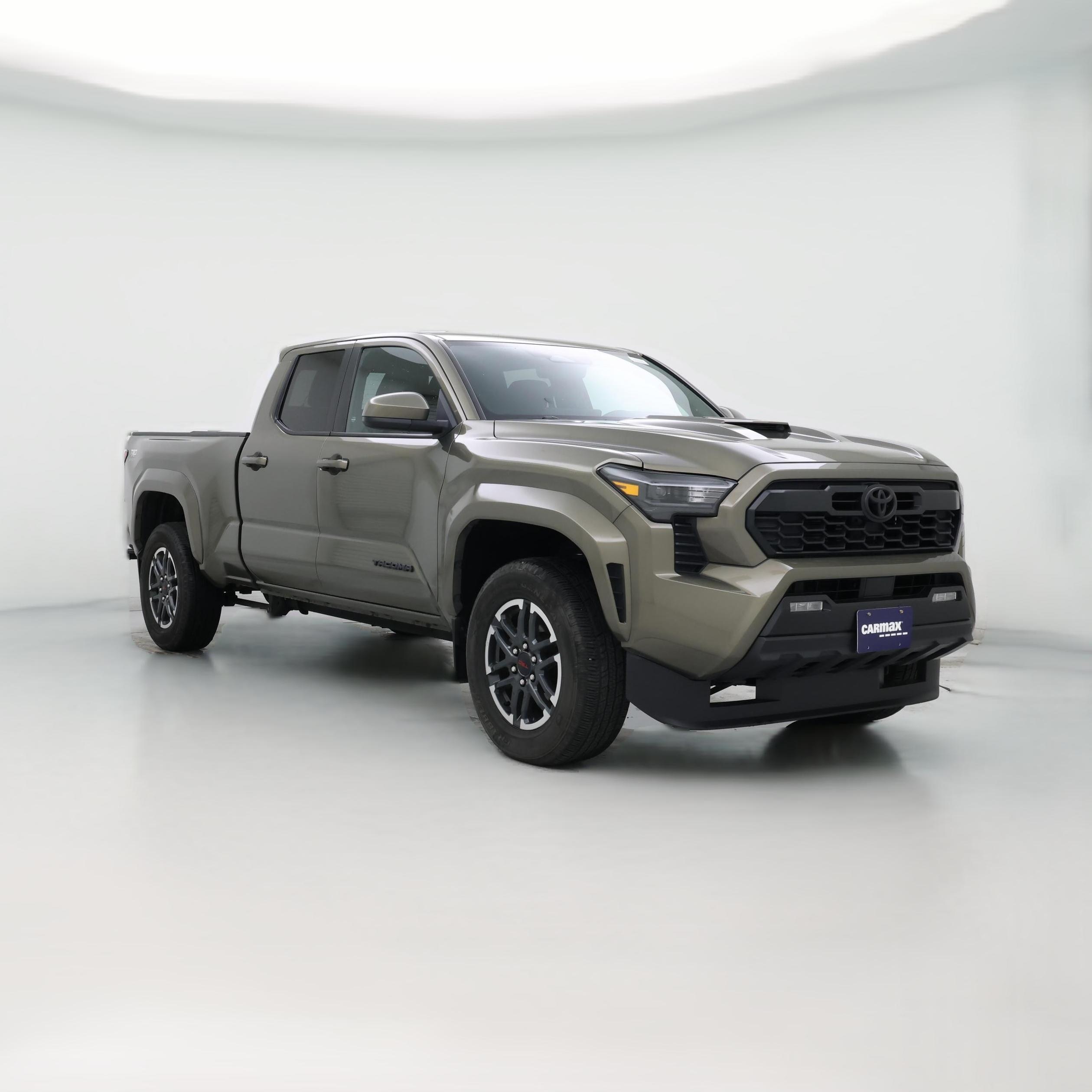 Thumbnail: 2024 Toyota Tacoma - 1