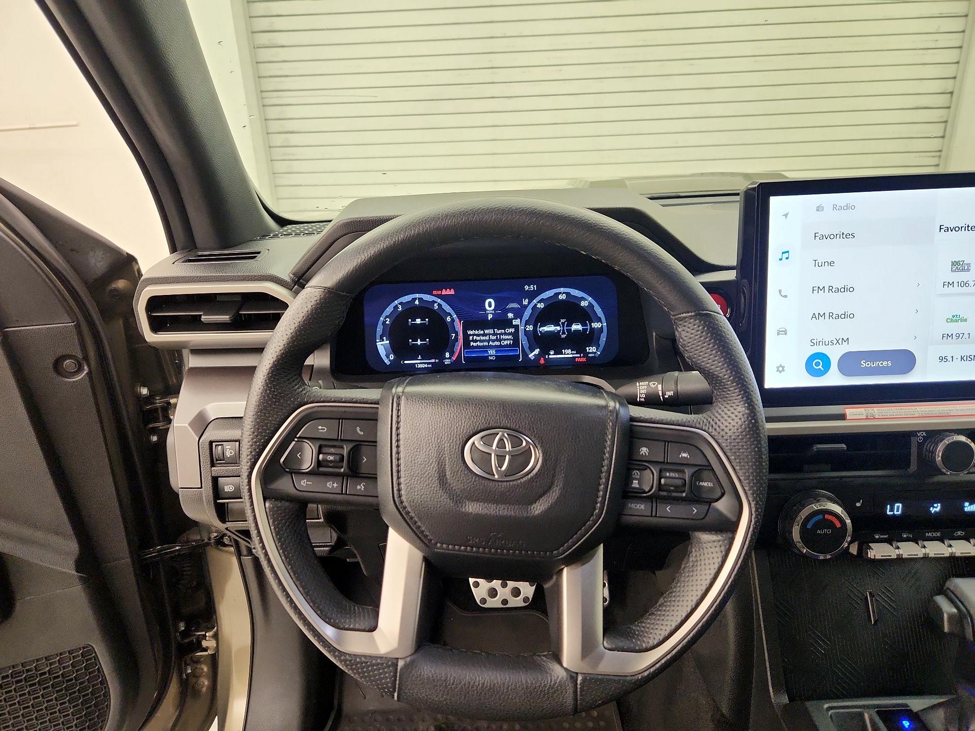 Thumbnail: 2024 Toyota Tacoma - 10