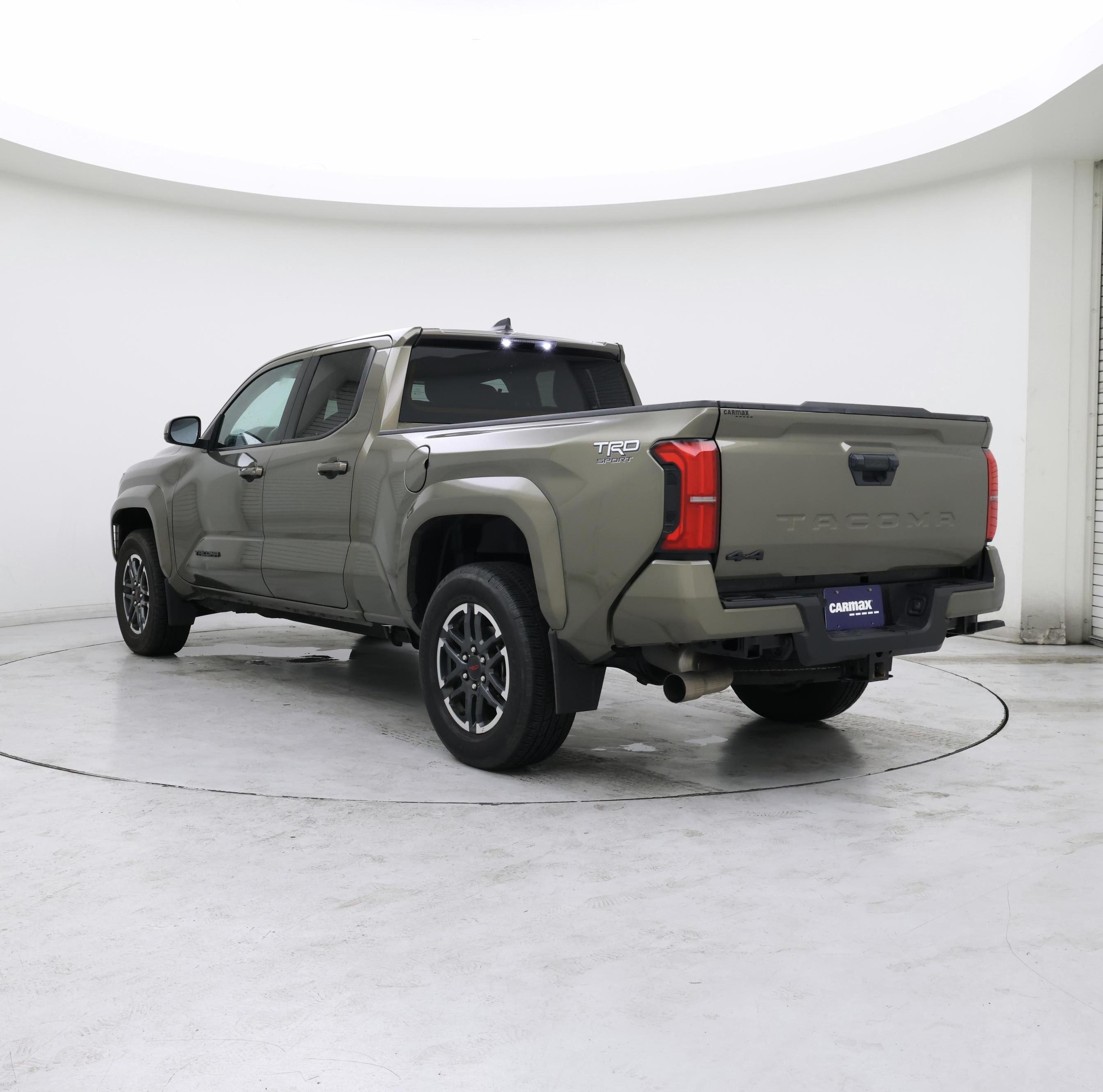 Thumbnail: 2024 Toyota Tacoma - 2