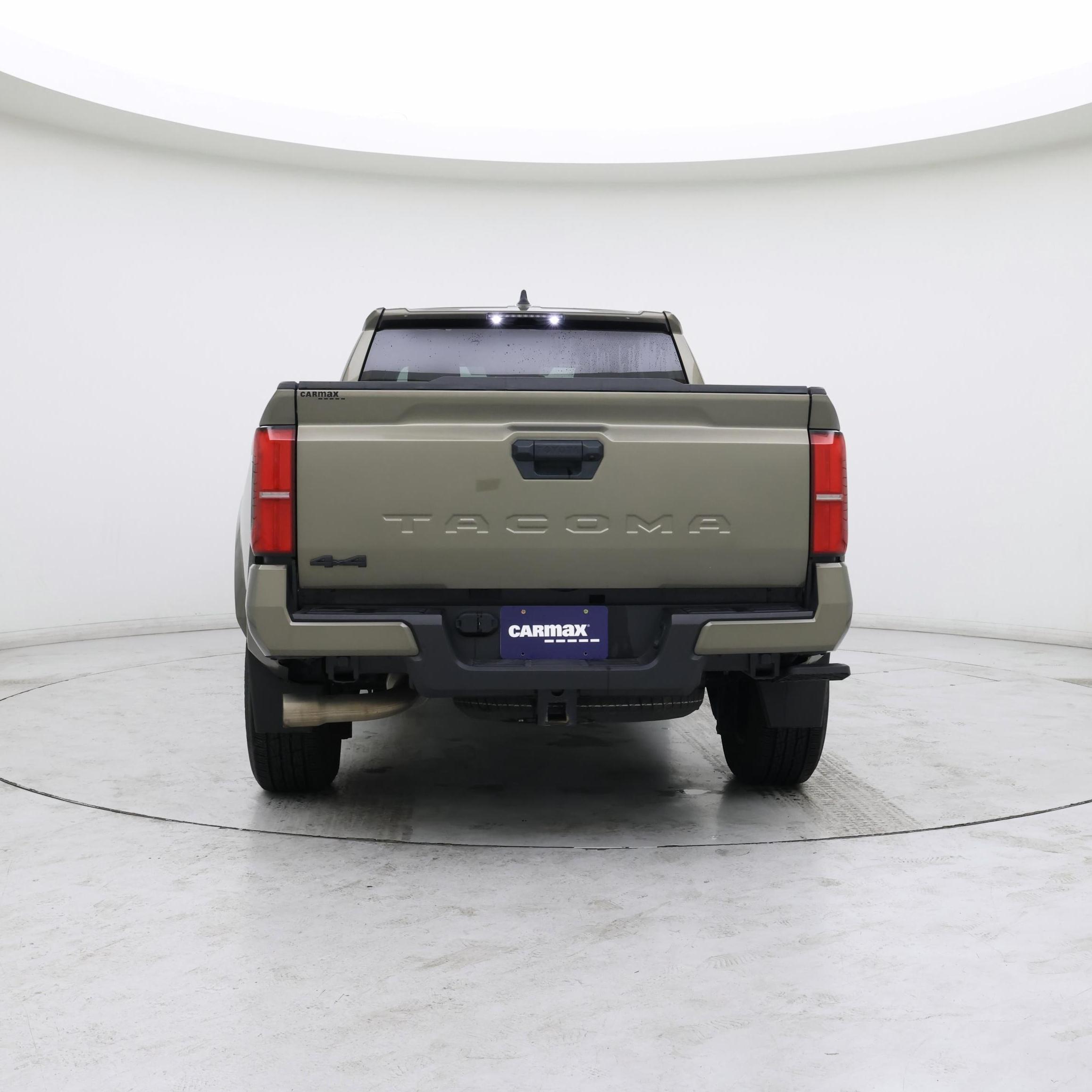 Thumbnail: 2024 Toyota Tacoma - 6