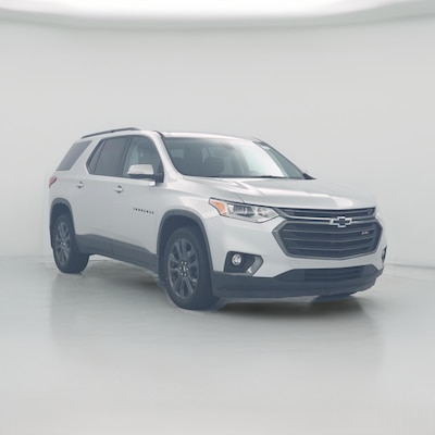 2019 Chevrolet Traverse RS