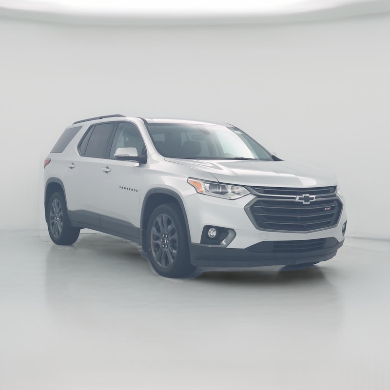 2019 Chevrolet Traverse RS