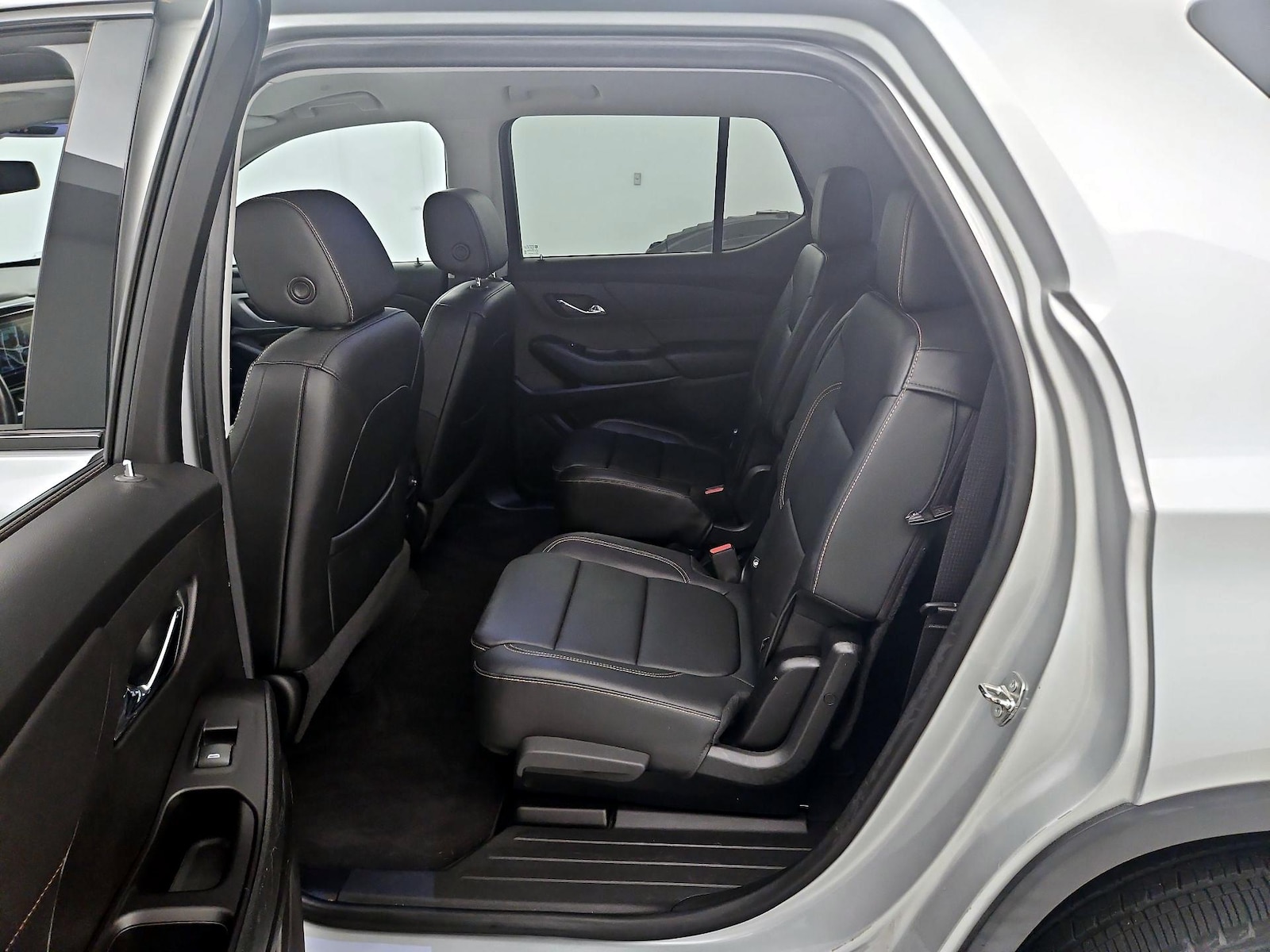 Rear Air Conditioning