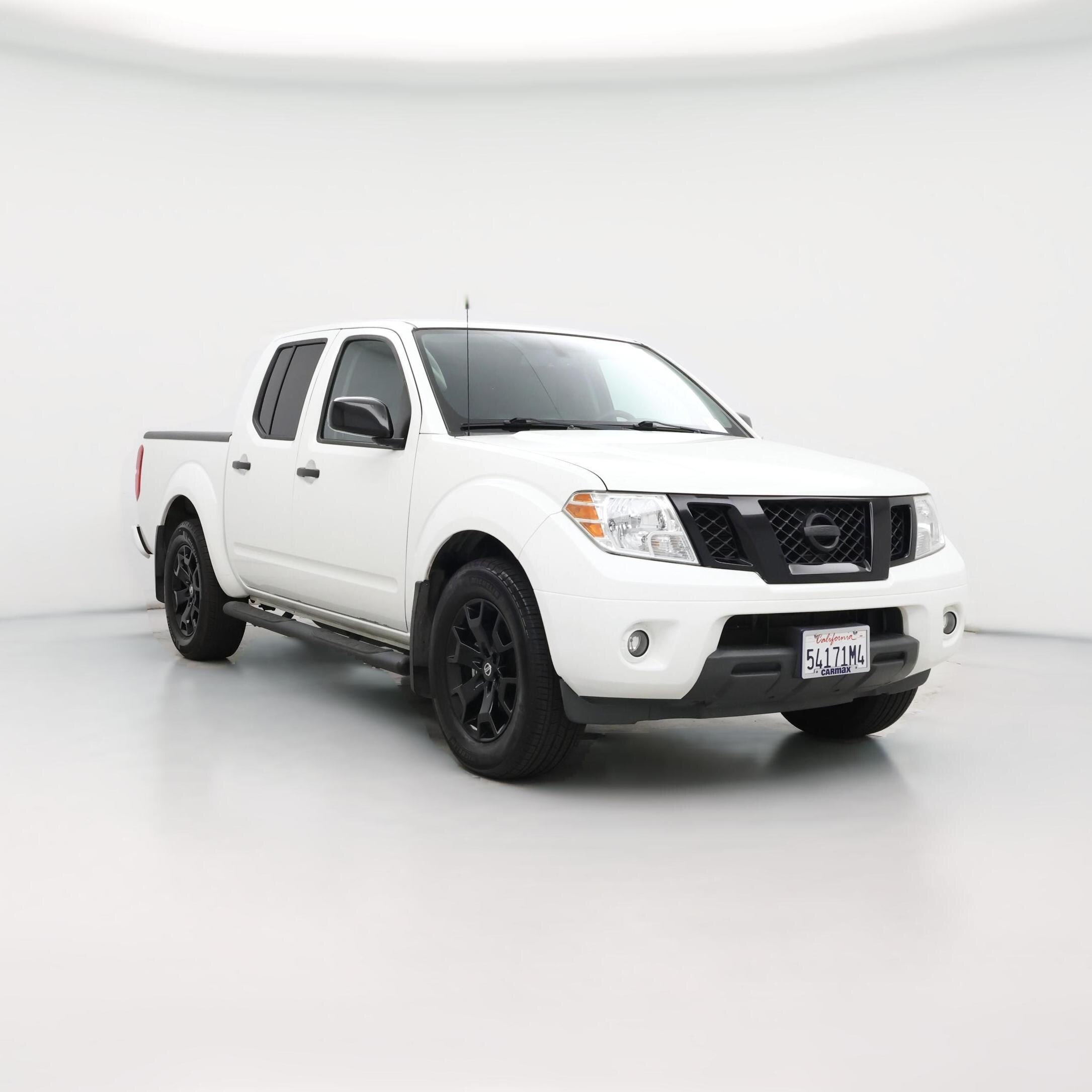 Thumbnail: 2021 Nissan Frontier - 1