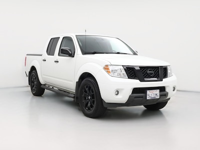 2021 Nissan Frontier SV